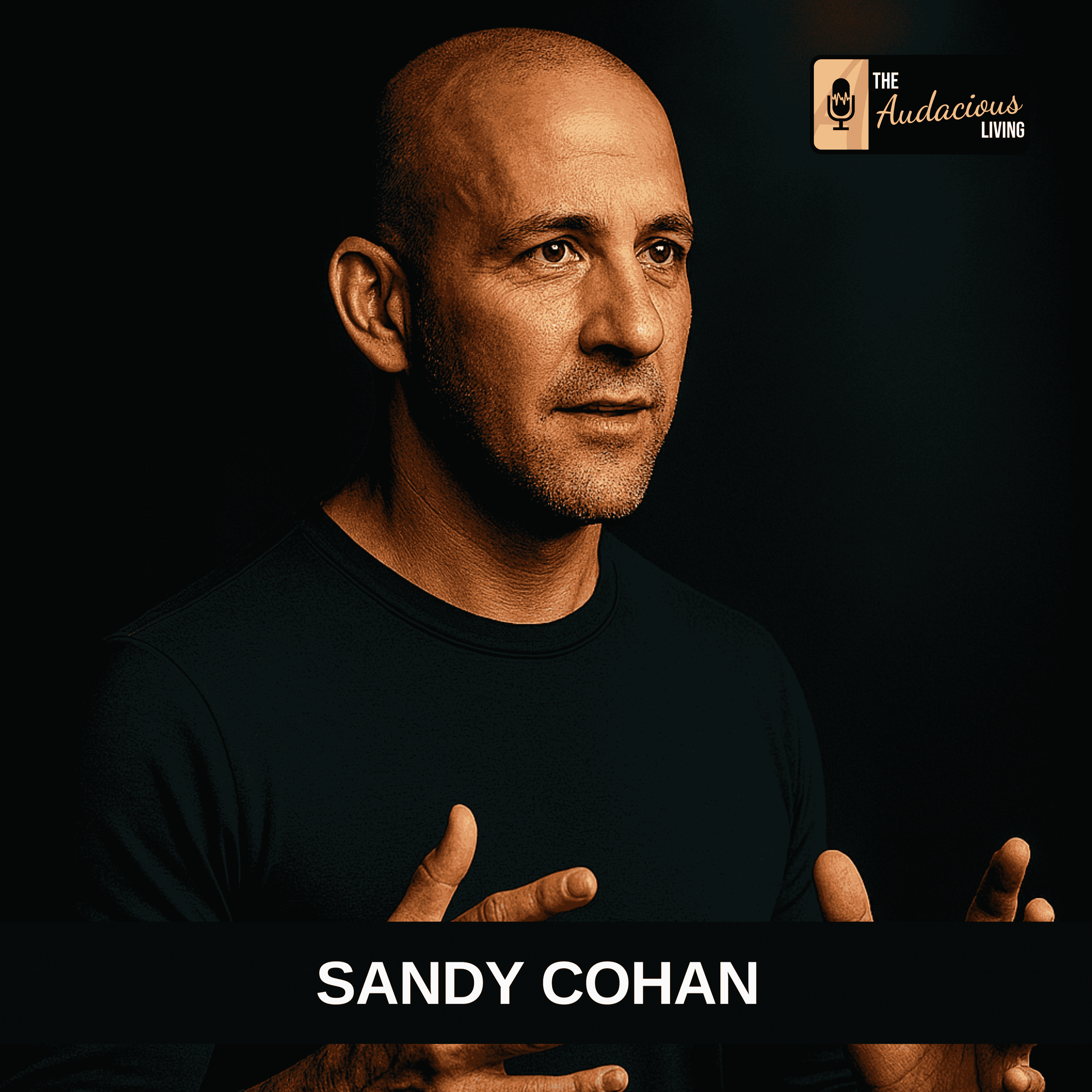 Episode #653 Mindset, Grit &amp; Confidence for High Performance — Sandy Cohan