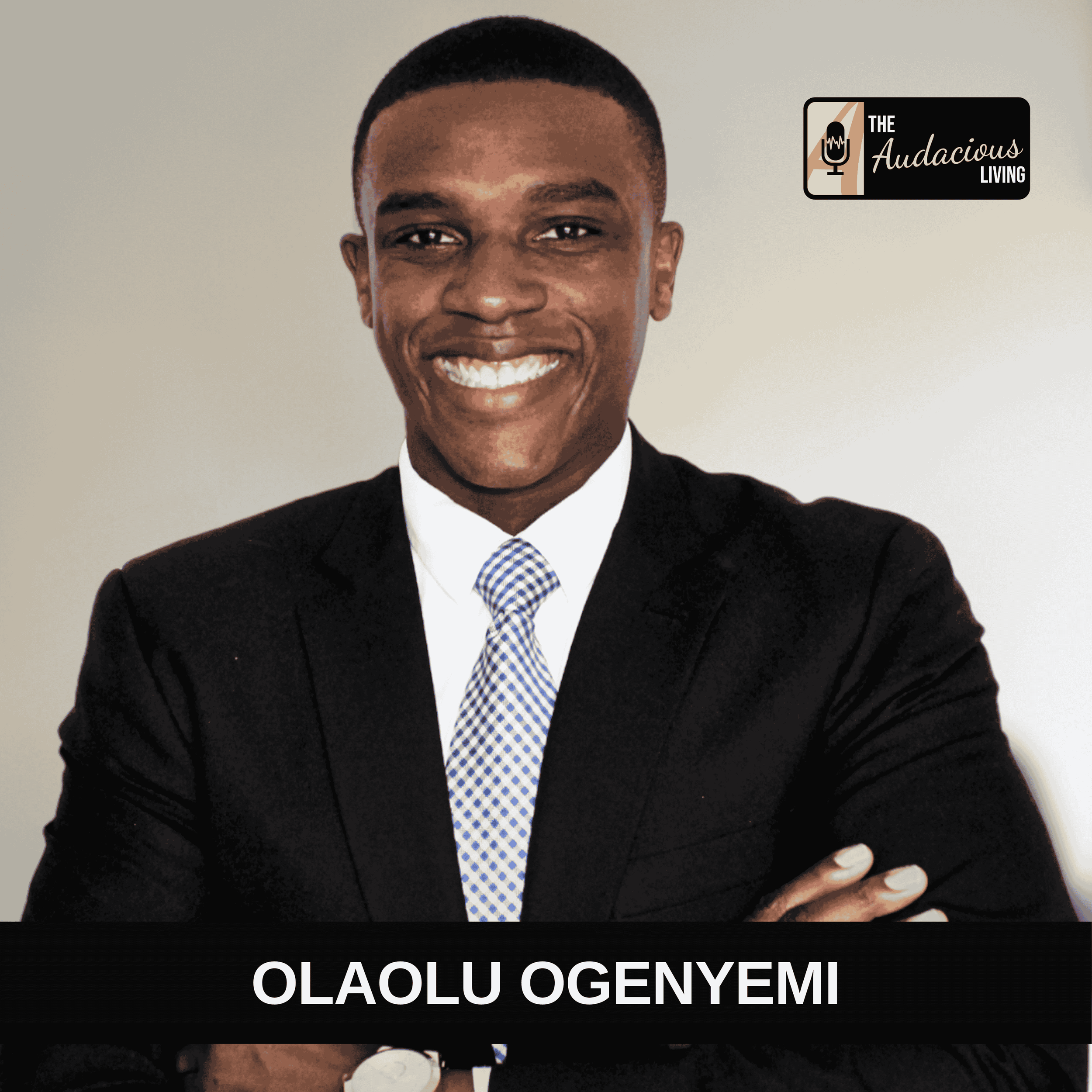 Episode #590 Leading With Empathy: Building Resilient Leaders and Families With Olaolu Ogunyemi