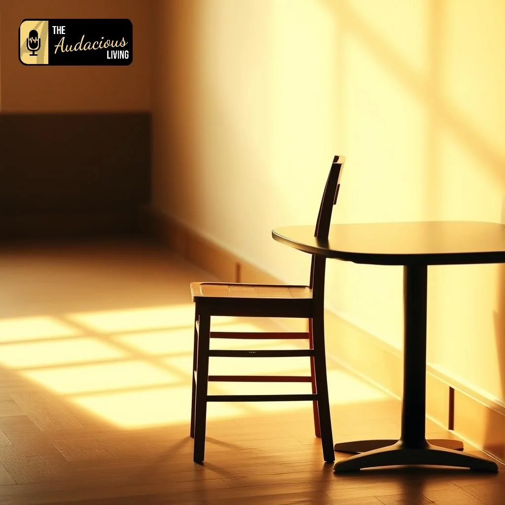 The Power of Presence: How to Show Up in Life