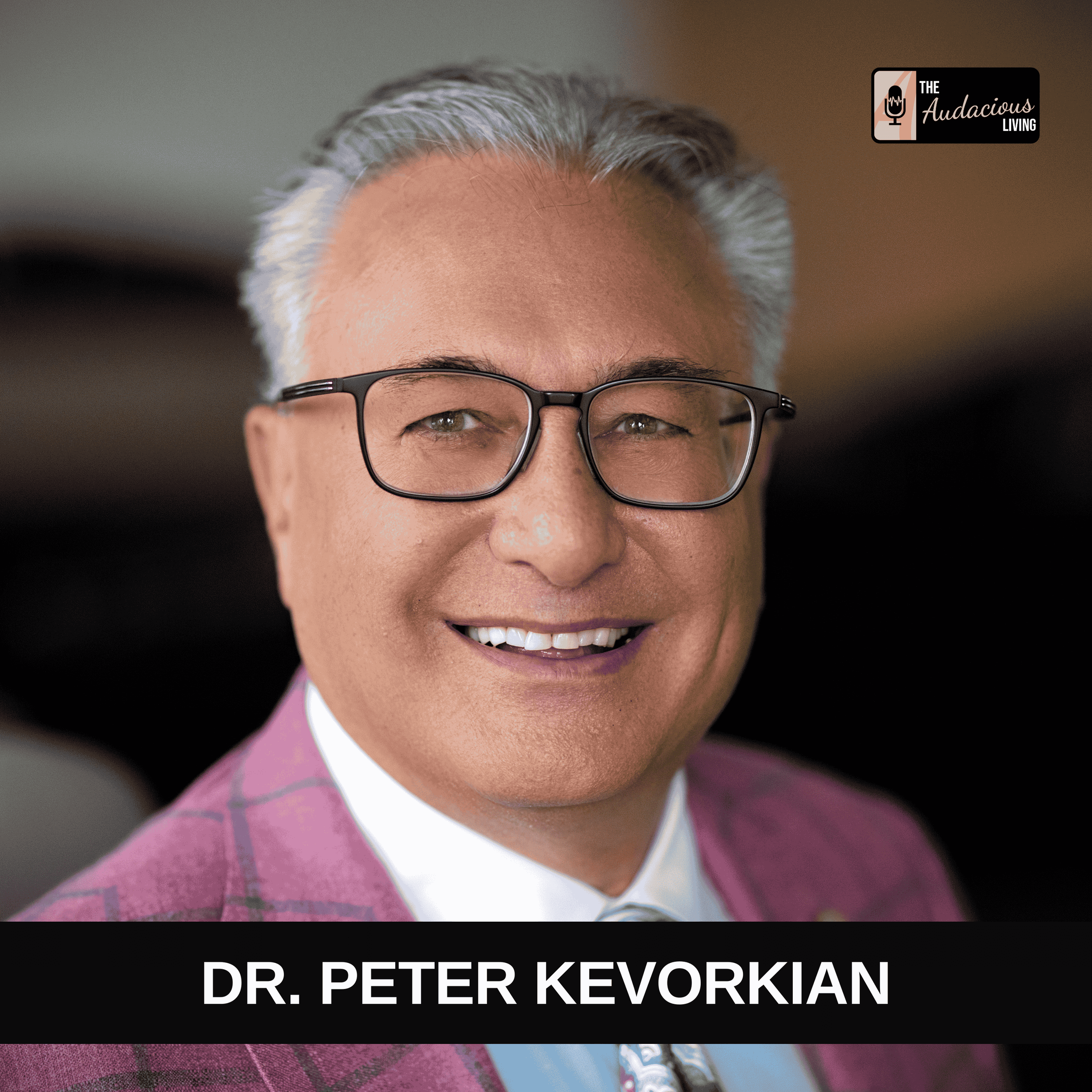 Episode #646 Living in Alignment and Purpose — Dr. Peter Kevorkian