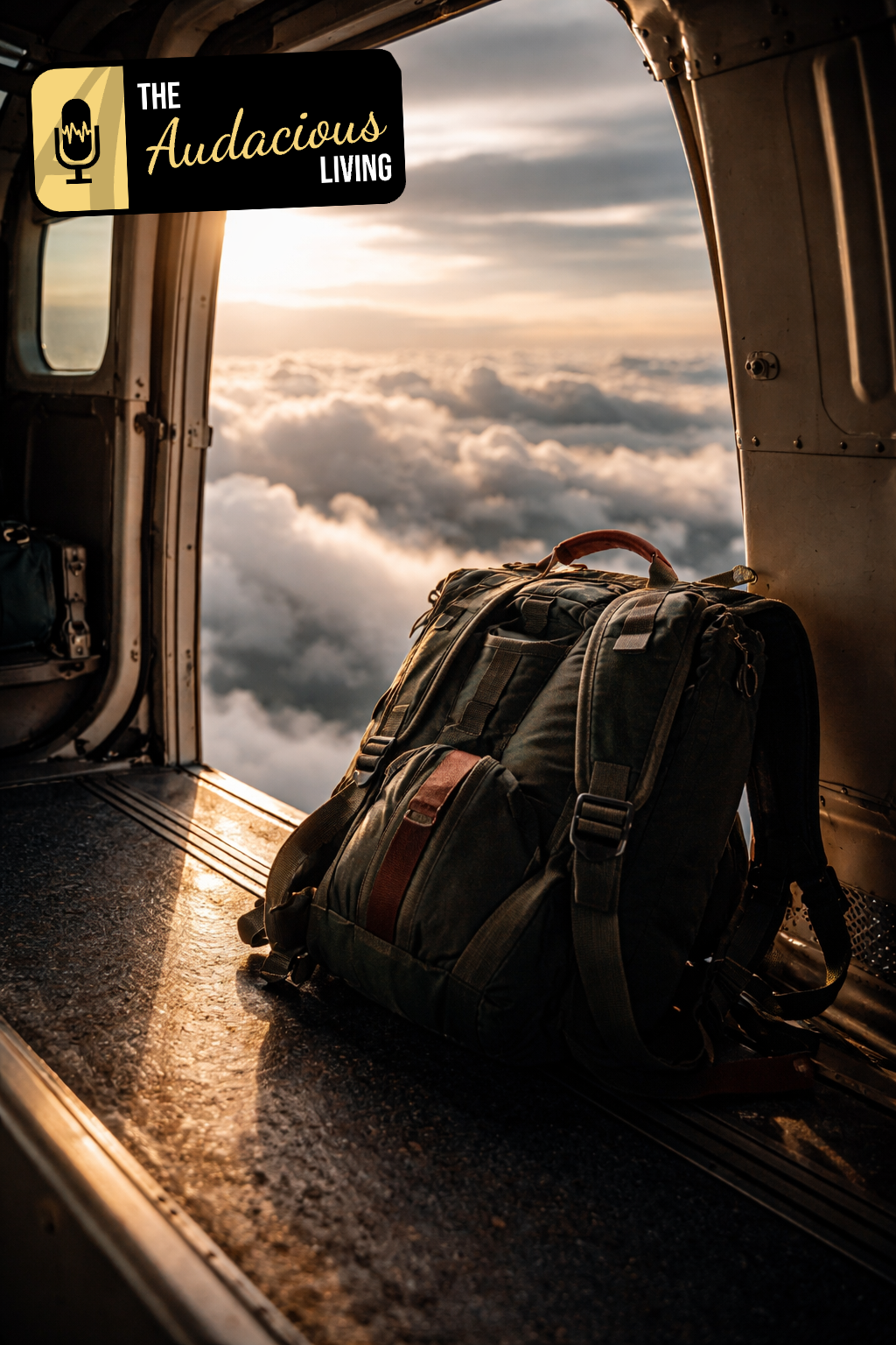 Jump Before You’re Ready: Why Growth Lives on the Edge of Comfort