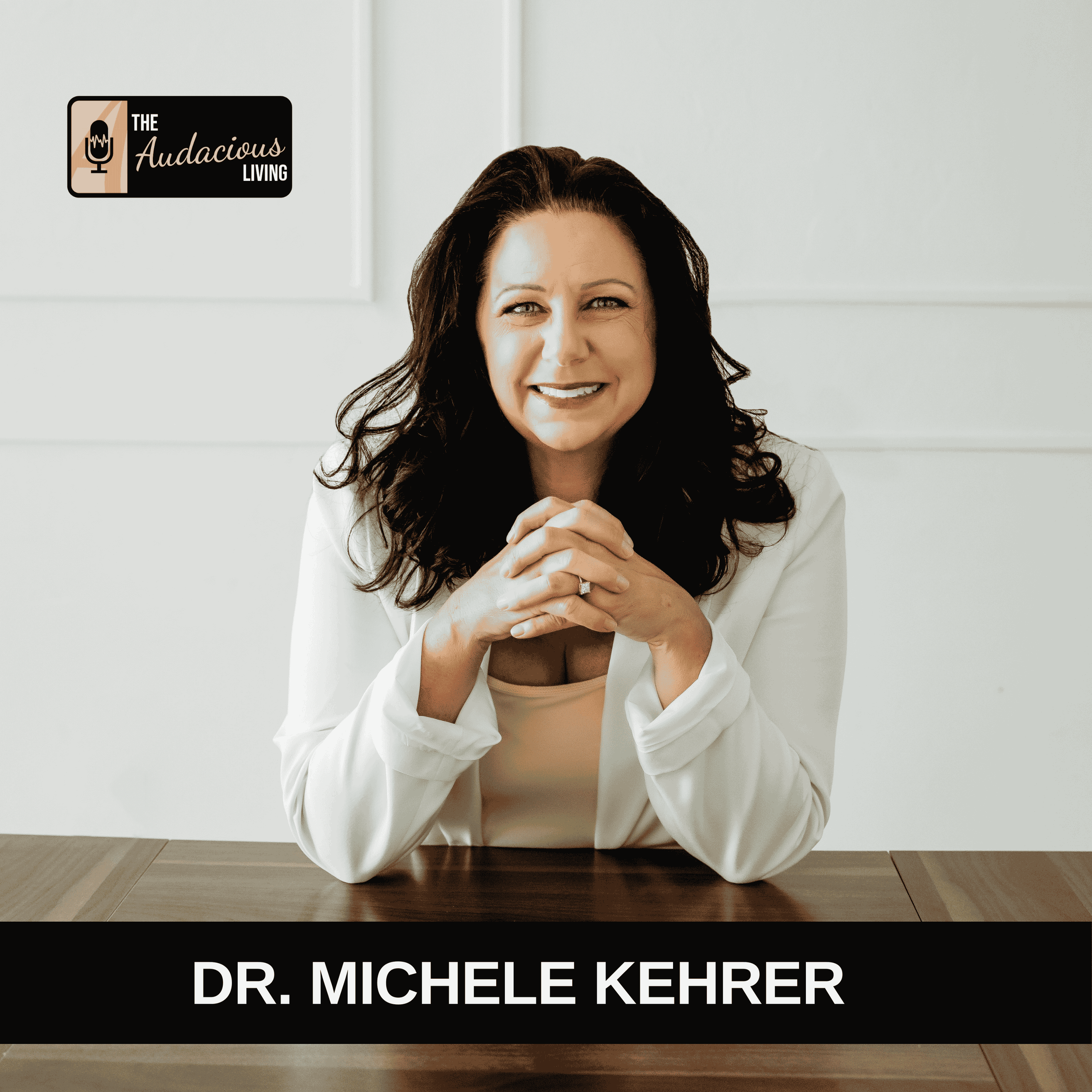 Episode #638 Brave Shift Mindset Changes for Resilience — Dr. Michele Kehrer