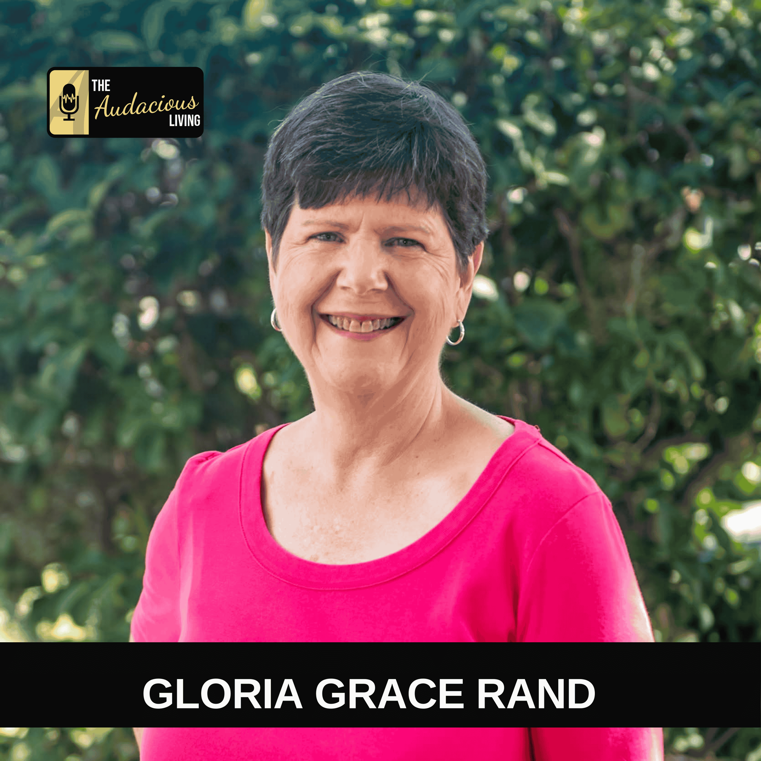 Episode #662 Design Your Life in Midlife — Gloria Grace Rand