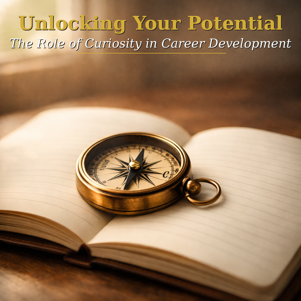 Unlocking Your Potential: The Role of Curiosity in Career Development