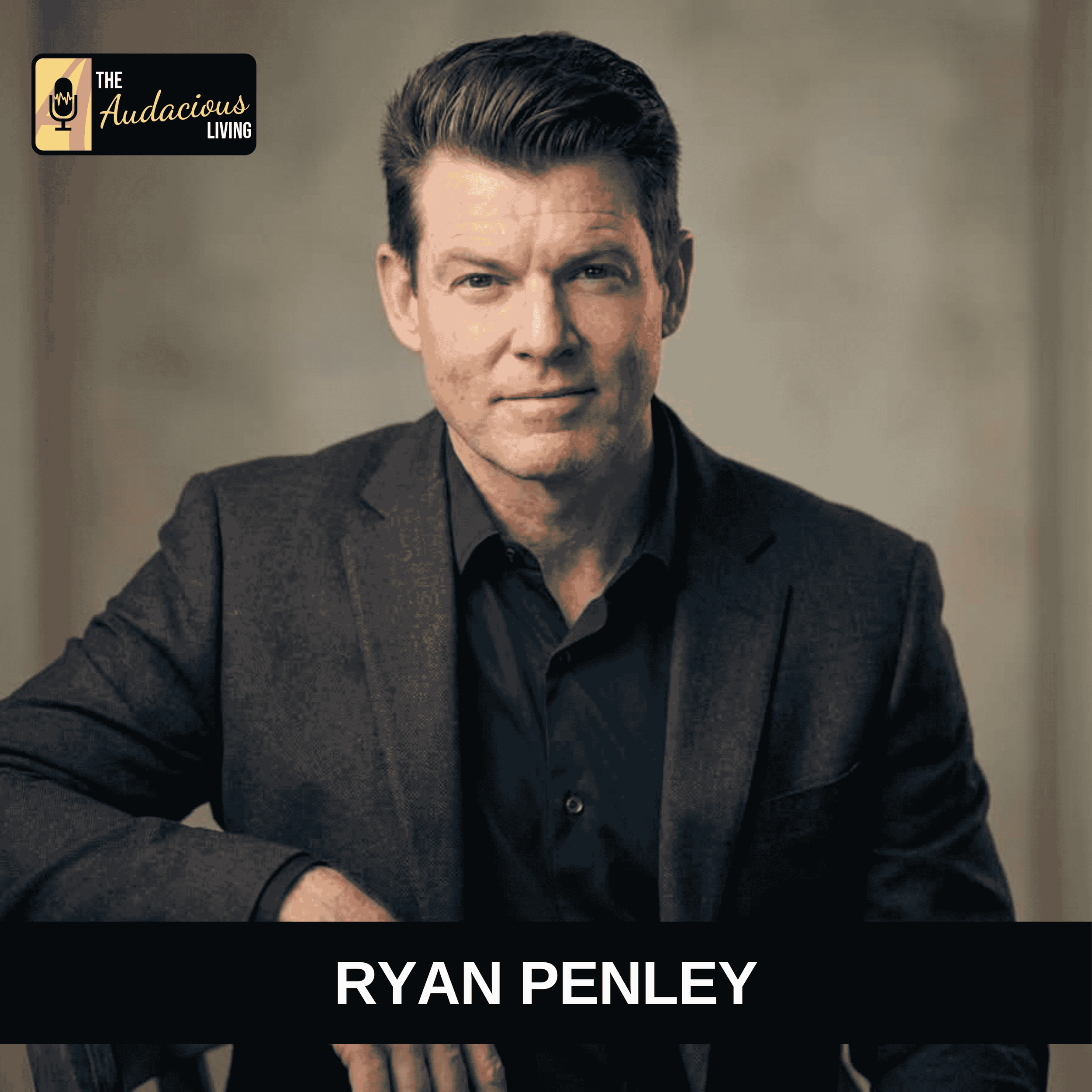 Episode #614 Recovery &amp; Reinvention After Rock Bottom — Ryan Penley