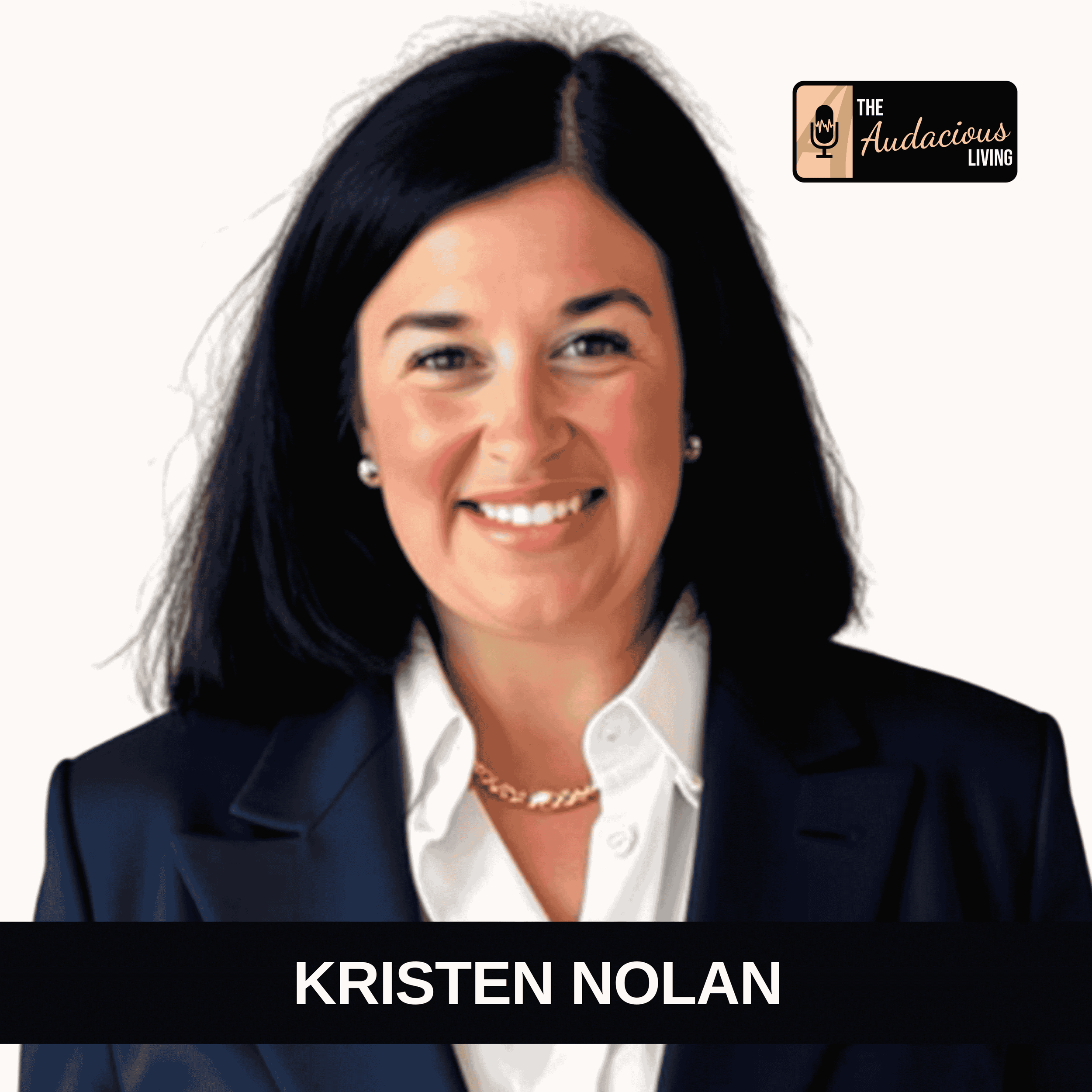 Episode #634 Podcast Guesting Strategy &amp; Authentic Connections — Kristen Nolan