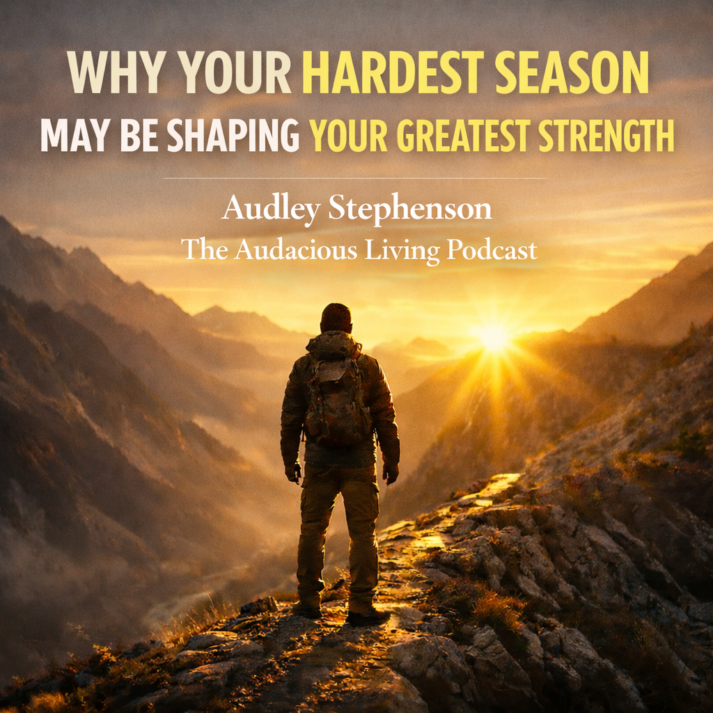 Why Your Hardest Season May Be Shaping Your Greatest Strength
