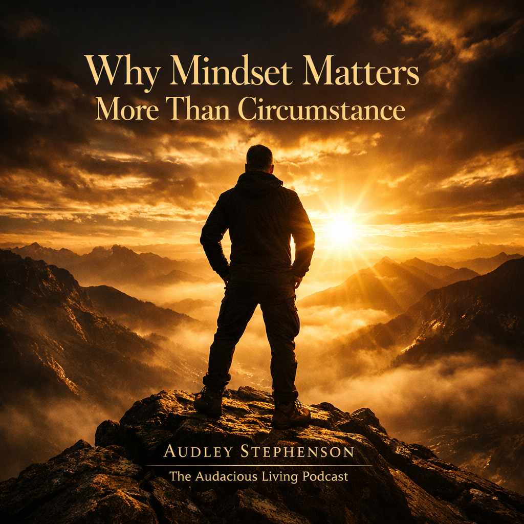 Why Mindset Matters More Than Circumstance