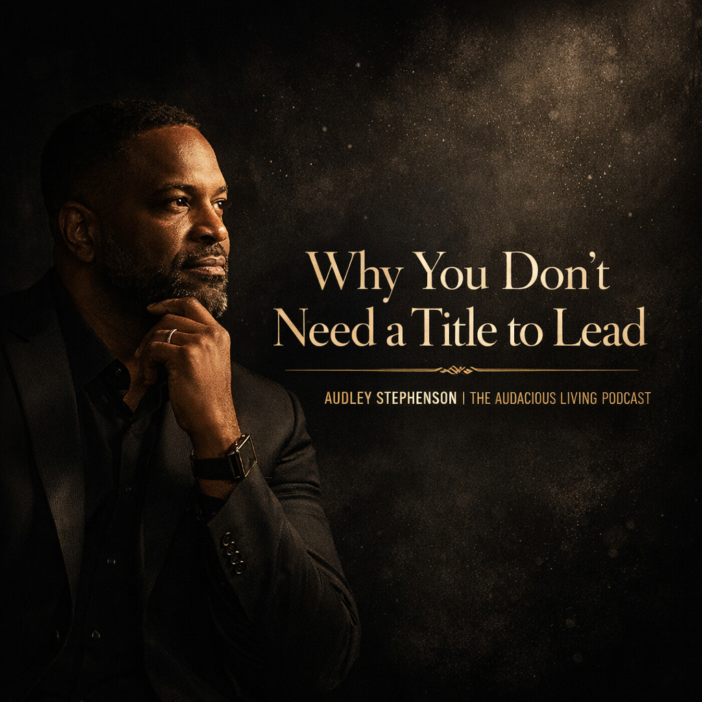 Why You Don’t Need a Title to Lead