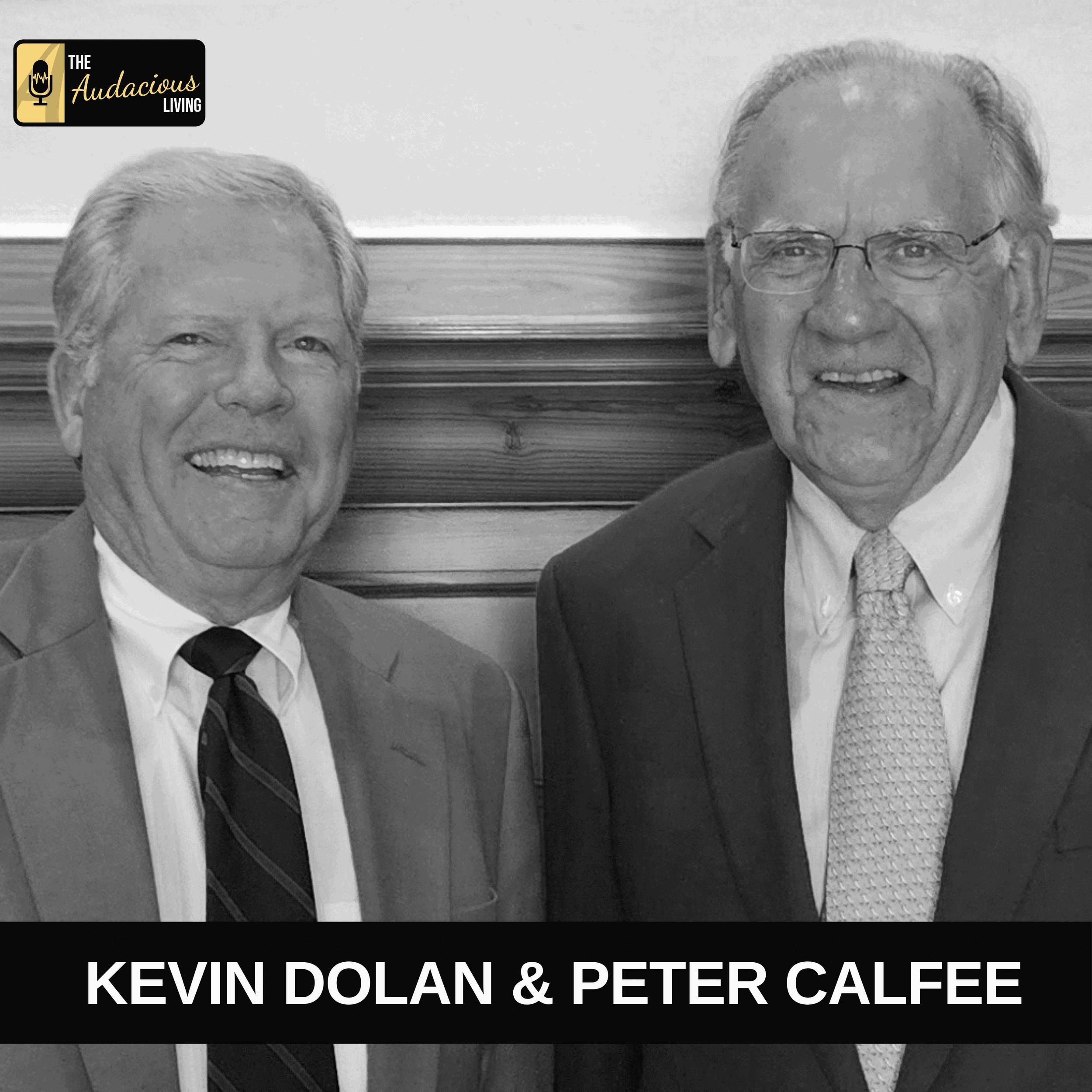 Episode #654 Critical Thinking, Courage &amp; Personal Responsibility — Kevin Dolan and Peter Calfee
