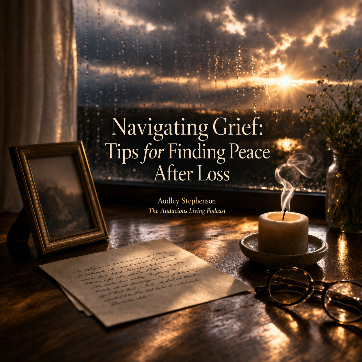 Navigating Grief: Tips for Finding Peace After Loss