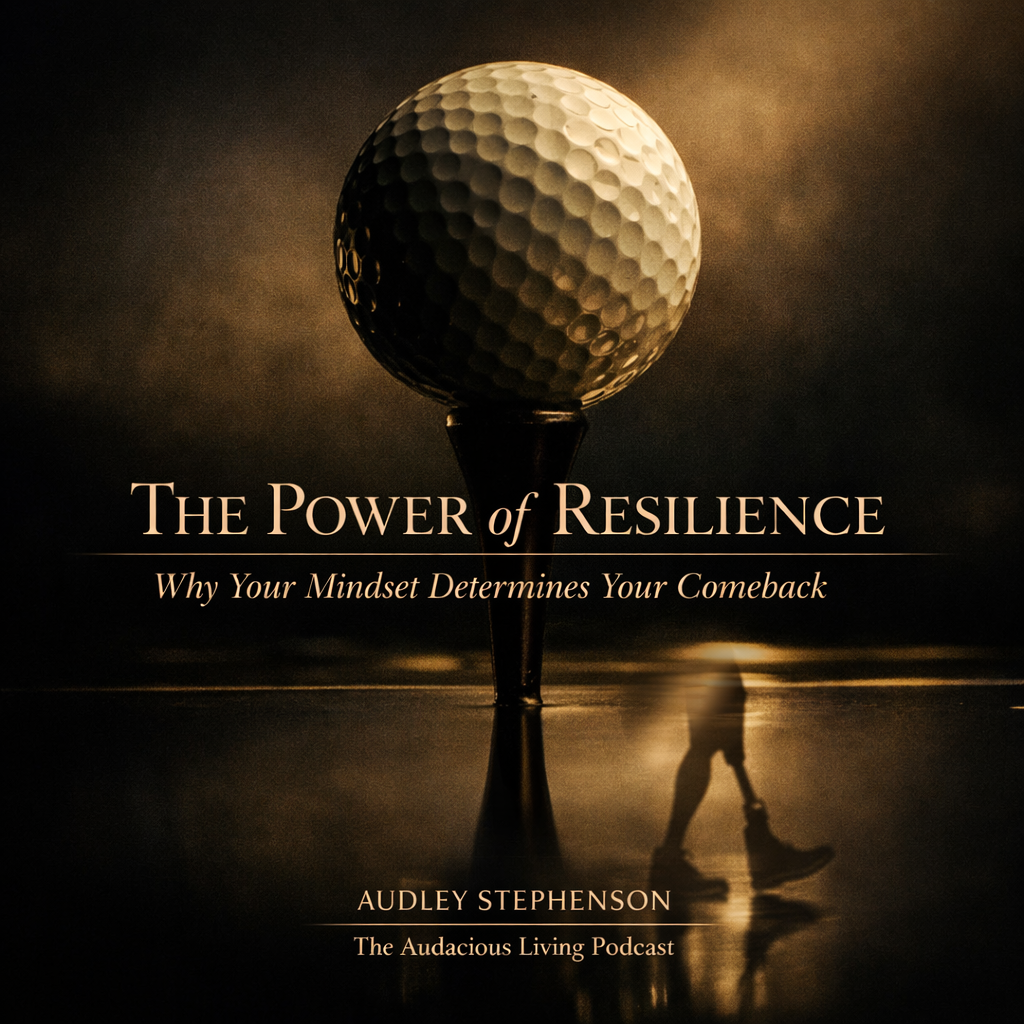 The Power of Resilience — Why Your Mindset Determines Your Comeback