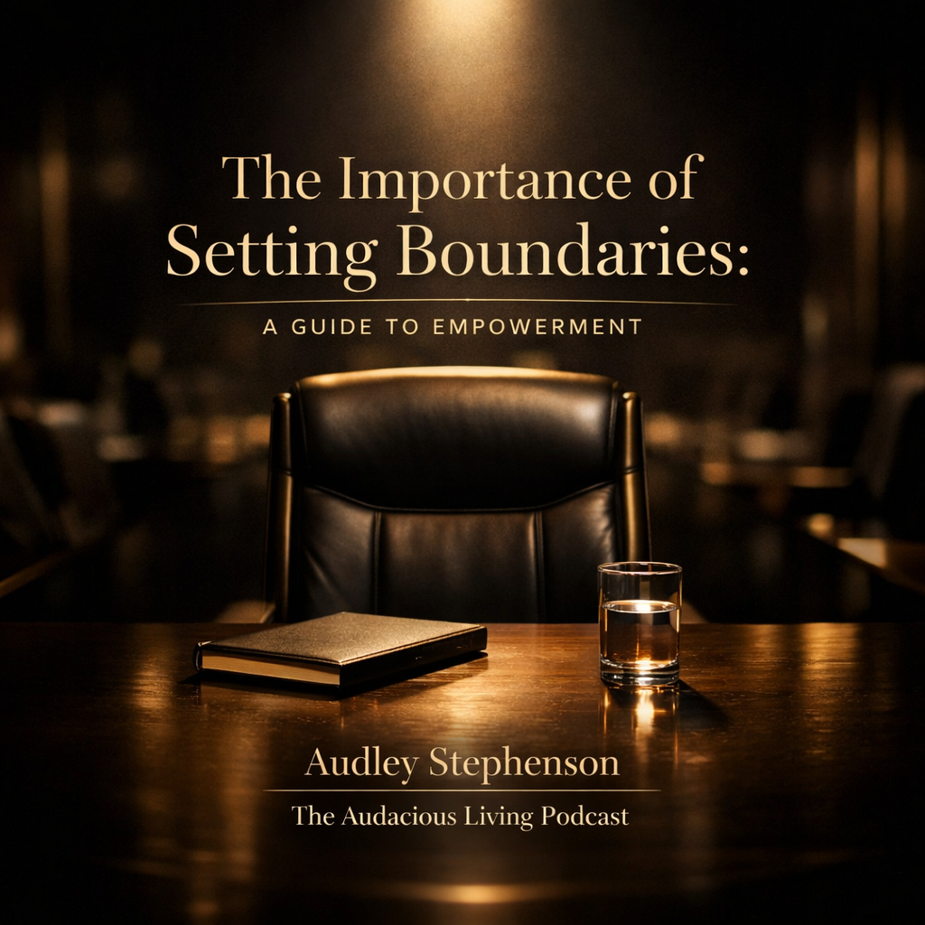 The Importance of Setting Boundaries: A Guide to Empowerment