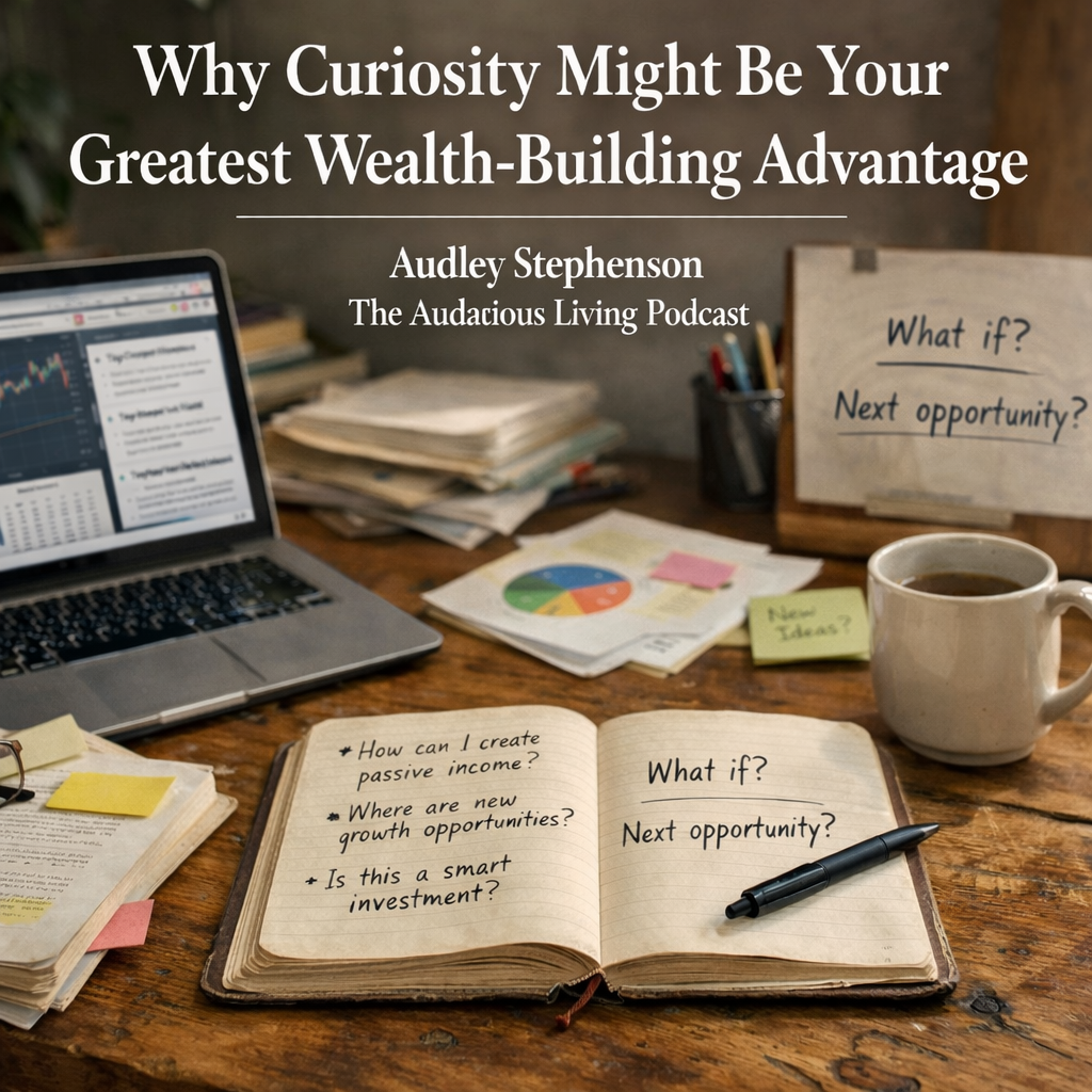Why Curiosity Might Be Your Greatest Wealth-Building Advantage