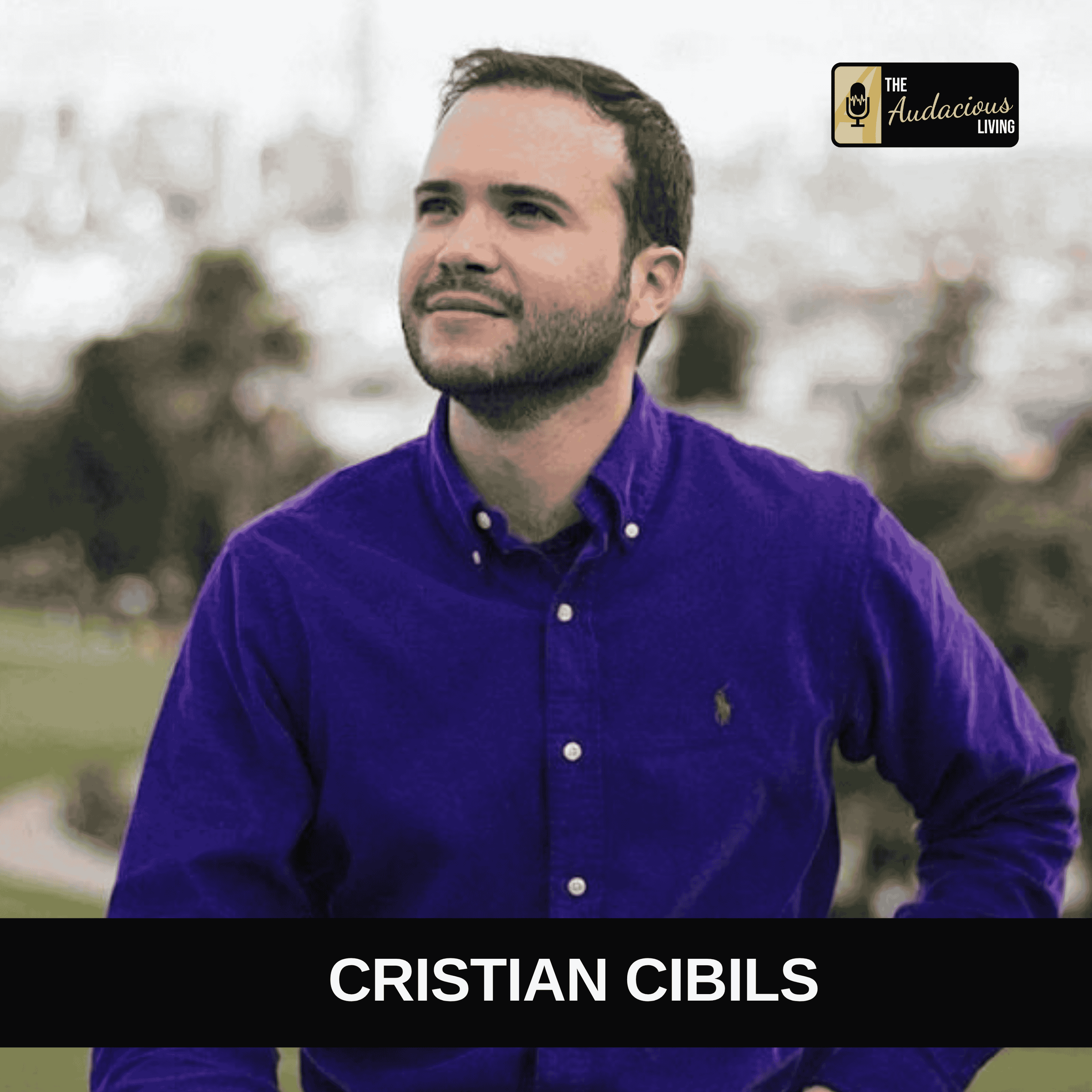 Episode #636 AI, Storytelling, and Preserving Legacy — Cristian Cibils Bernardes