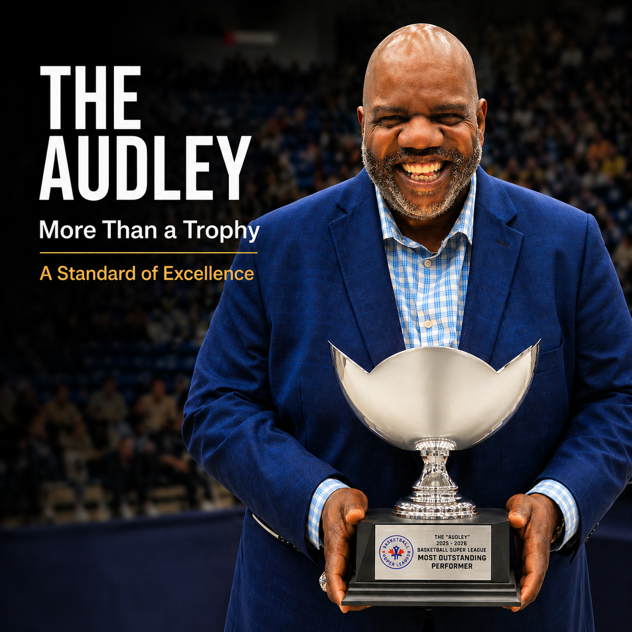 The Audley: More Than a Trophy