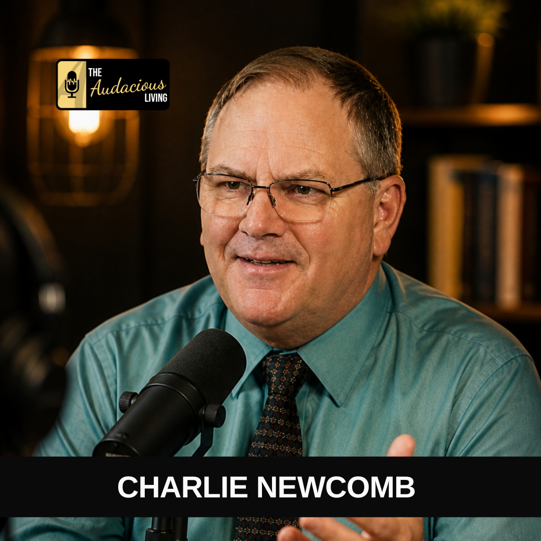 Episode #645 Leadership Lessons from McDonald’s — Charlie Newcomb