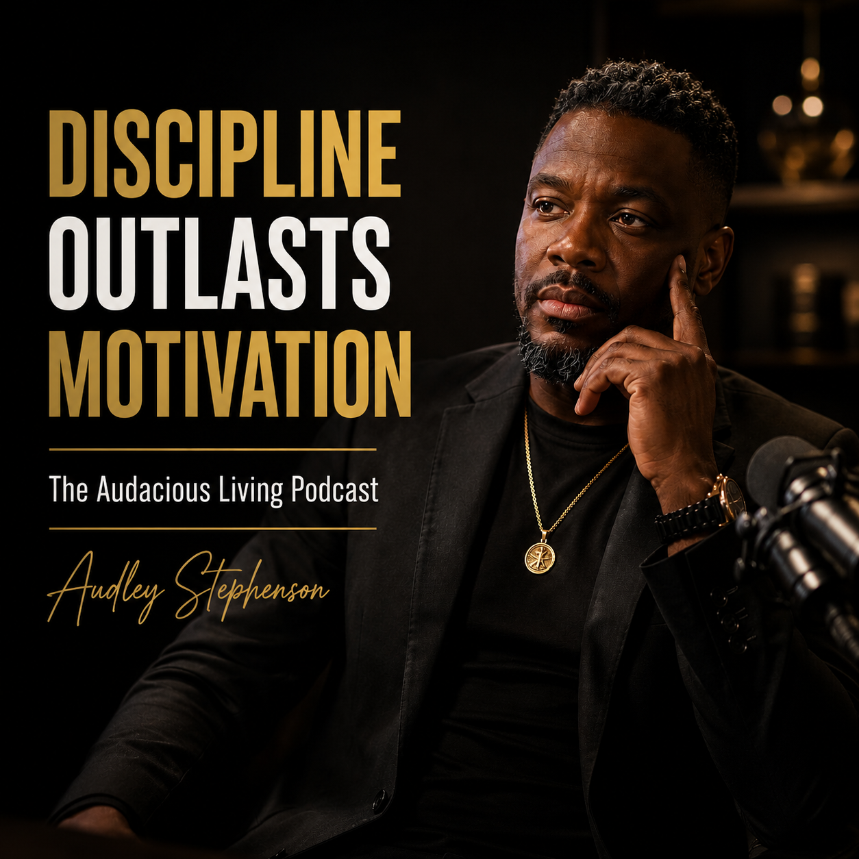 Why Discipline Matters More Than Motivation