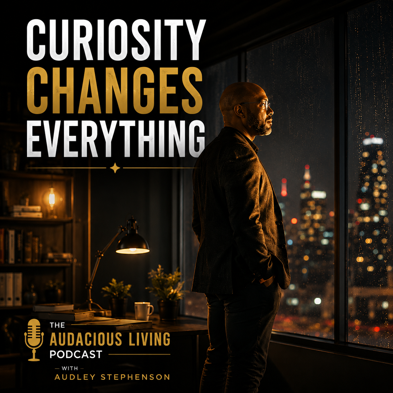 Why Curiosity Changes Everything