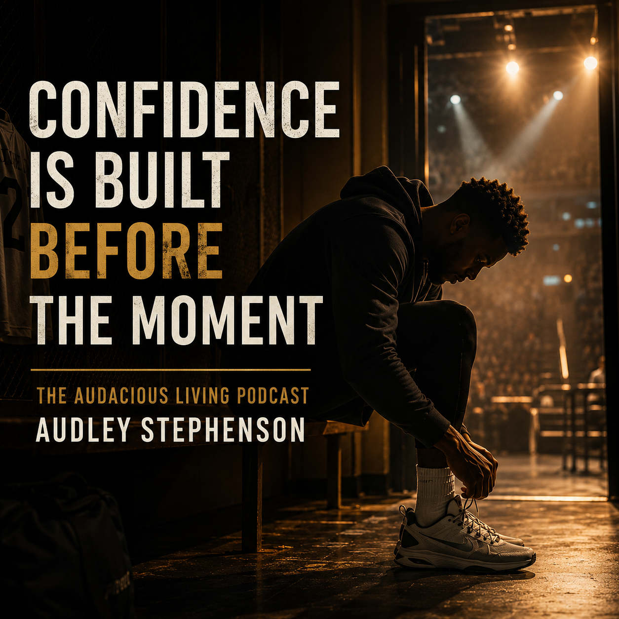 Why Confidence Is Built Before the Big Moment