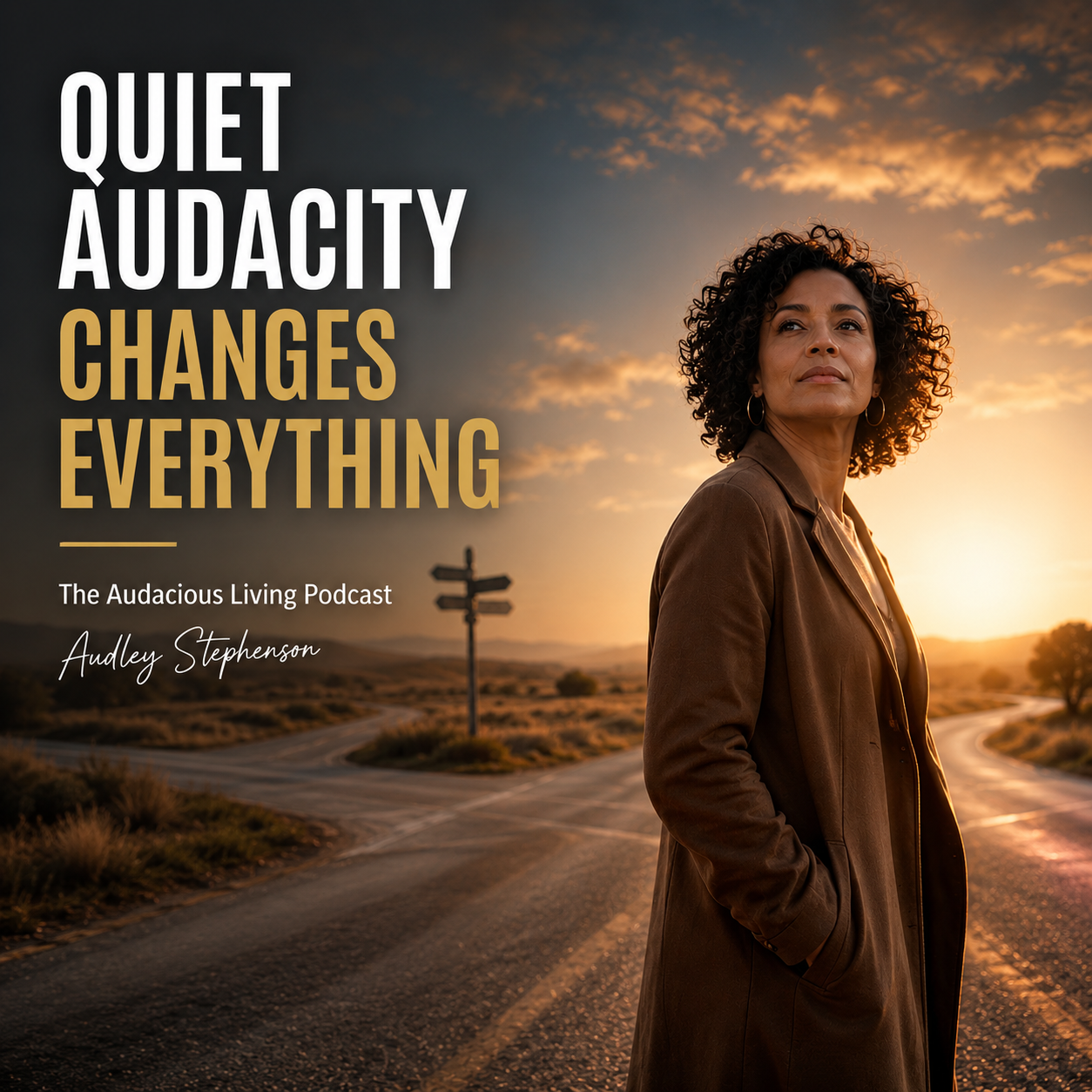 Quiet Audacity: The Small Decisions That Change Your Life