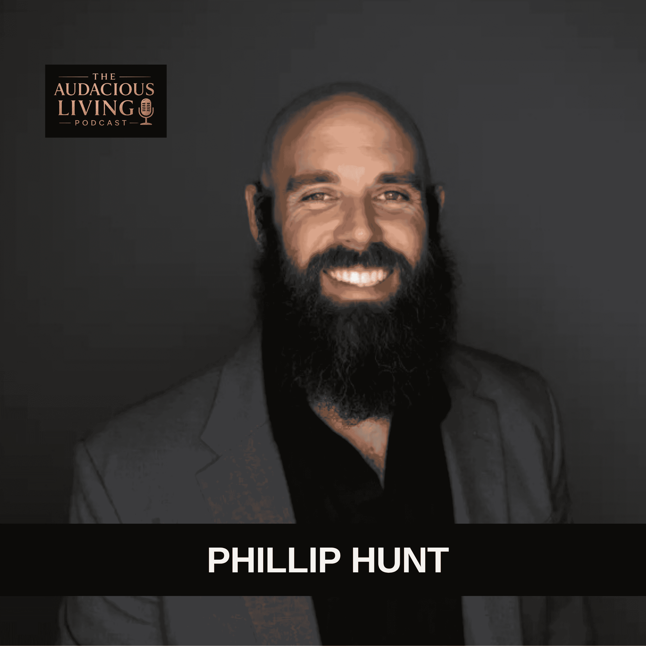 Episode #669 Manifestation, Purpose &amp; Heart-Led Living — Phillip Hunt