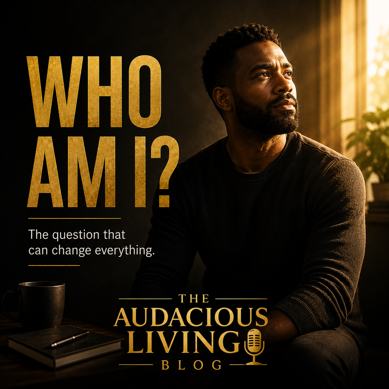 How Asking “Who Am I?” Can Transform Your Life