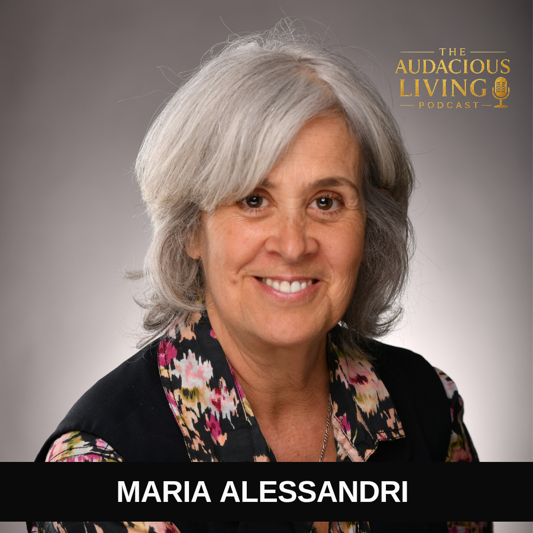 Episode #672 Leadership and Communication Lessons from Horses — Maria Alessandri