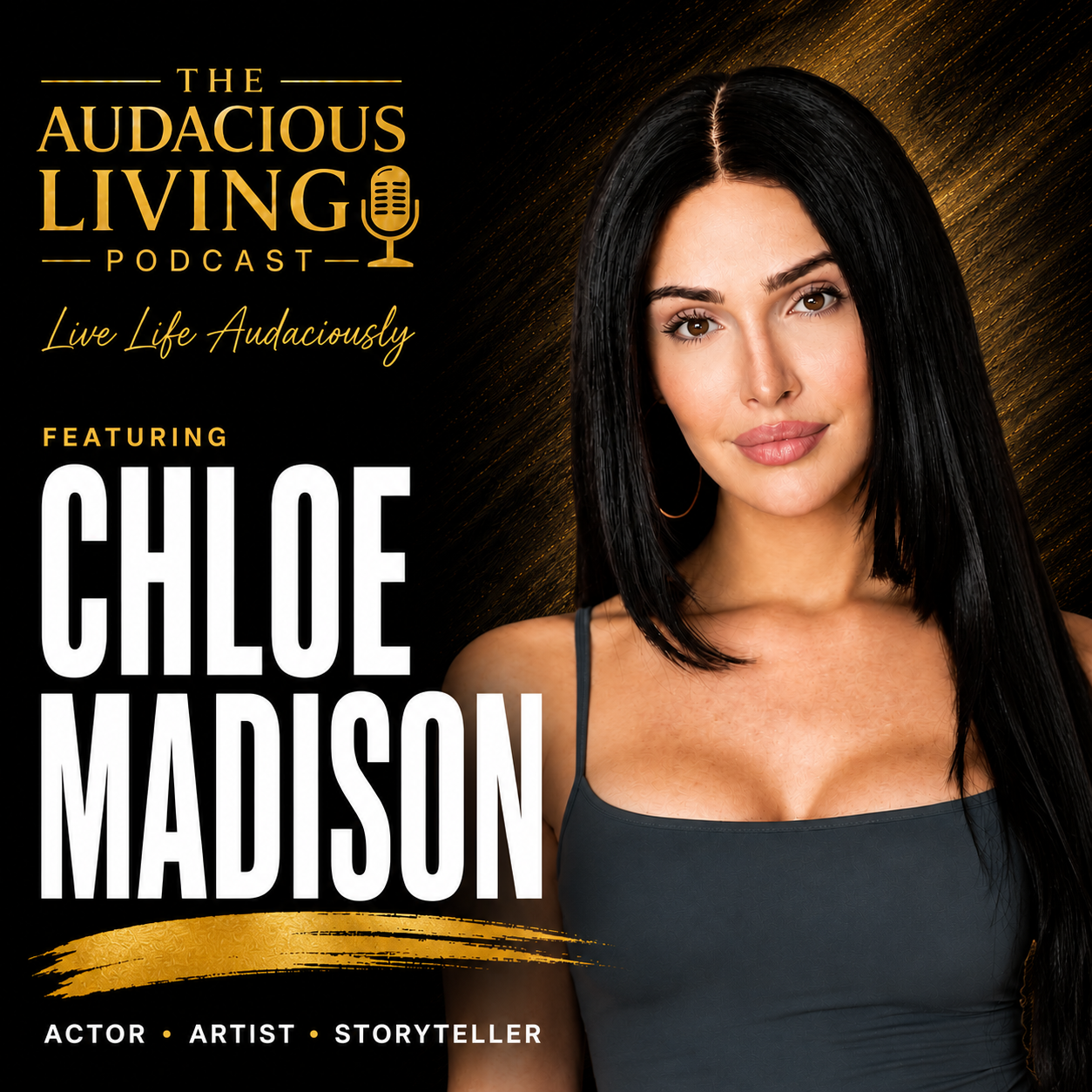 Episode #679 Chloe Madison on Airplane Mode, Reinvention &amp; Creative Courage
