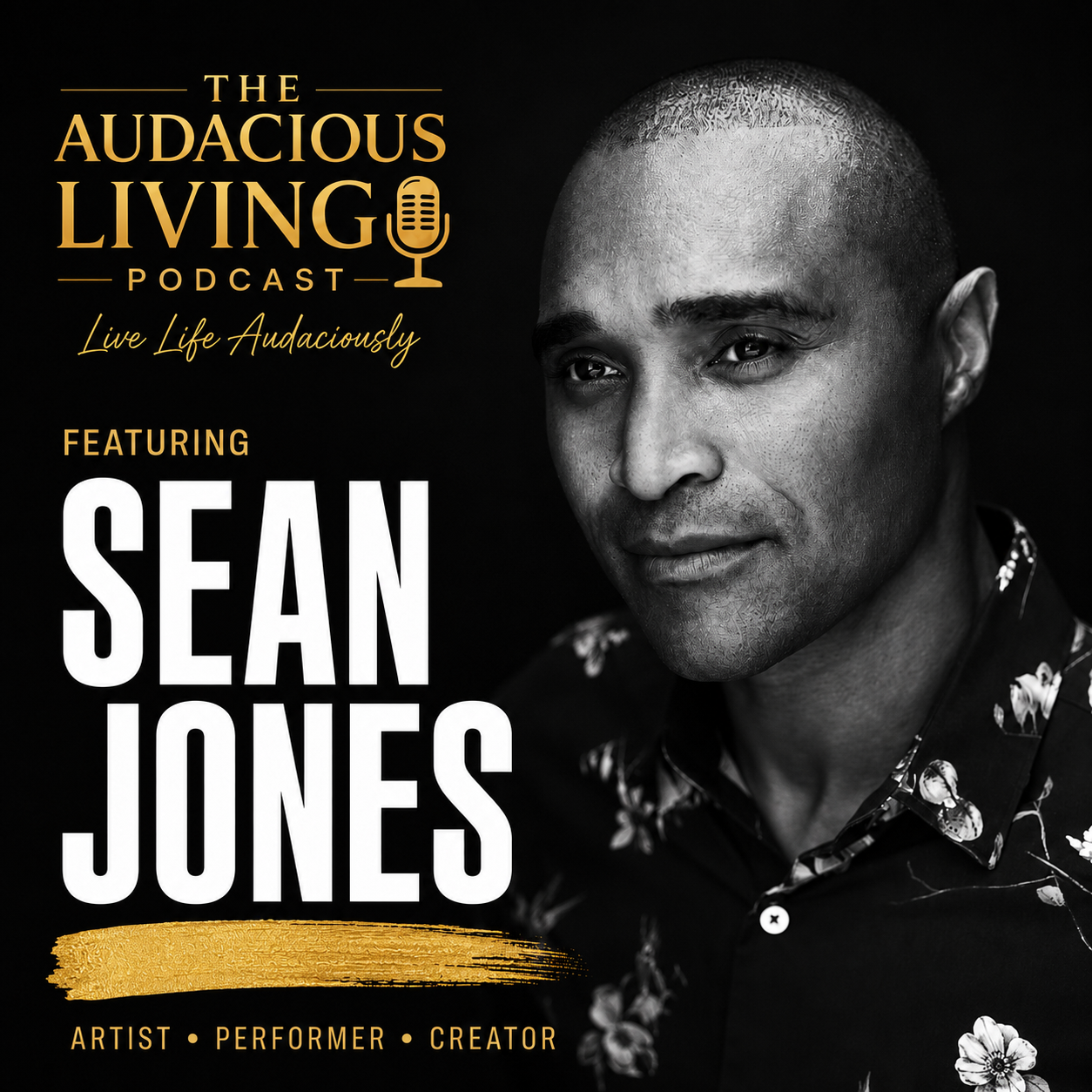 Episode #680 Staying in the Game Without Losing Yourself — Sean Jones