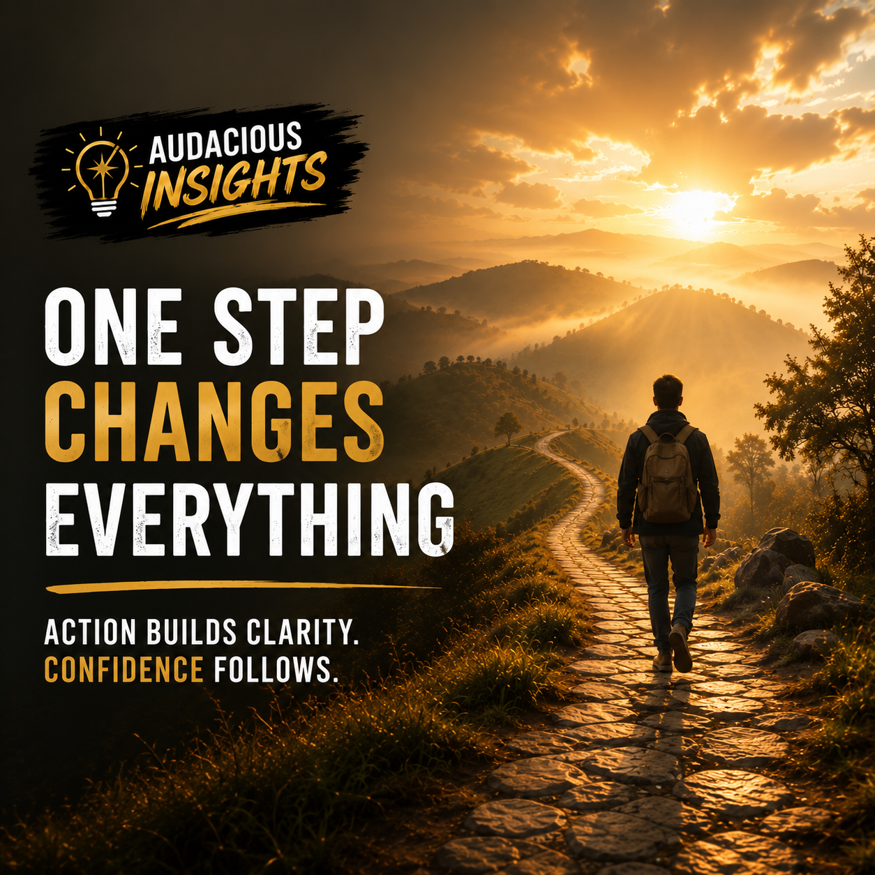 Are You Creating Connection or Pressure in Your Why Taking the First Step Can Change Everything?