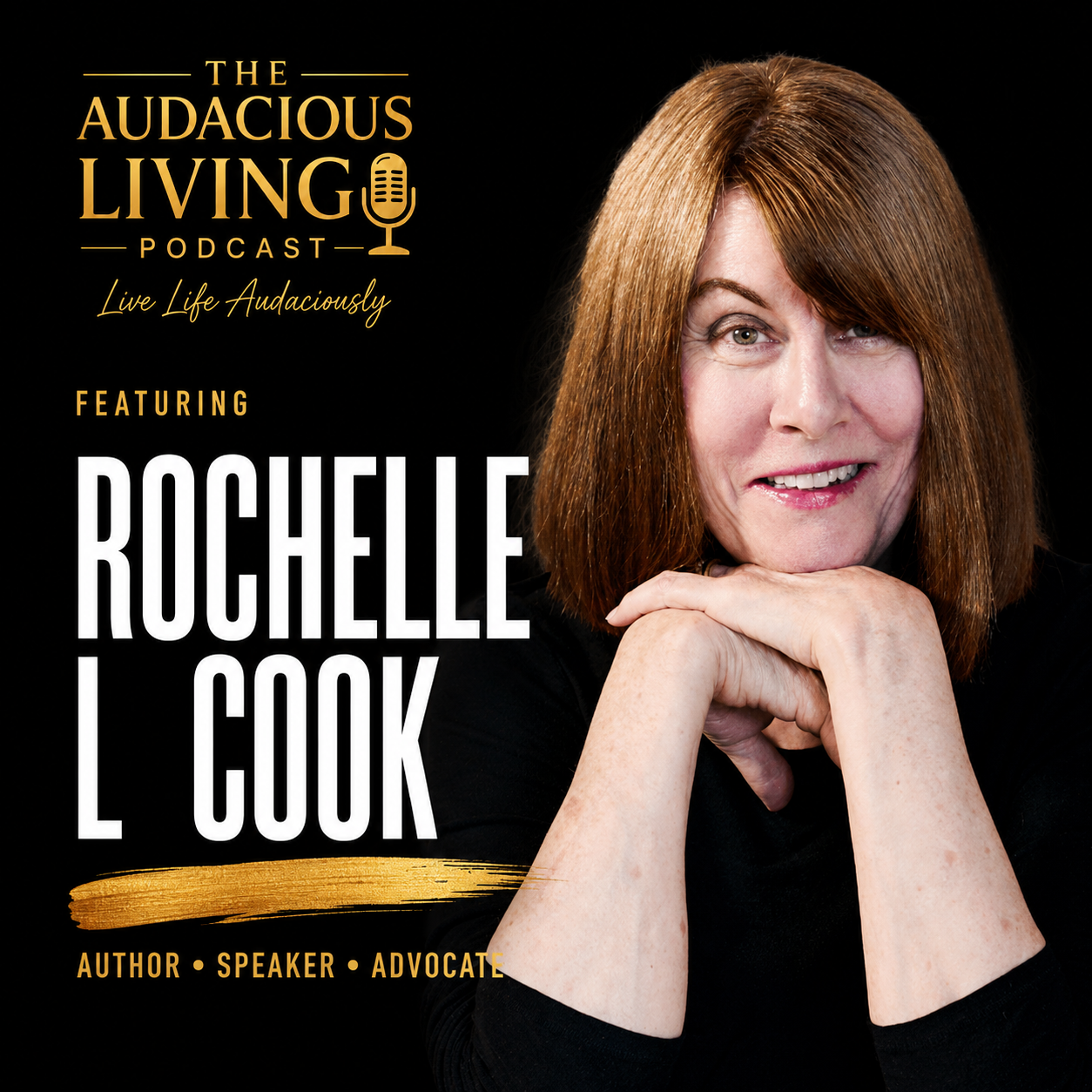 Episode #722 Rewriting Subconscious Beliefs: Rochelle Cook on Healing the Stories That Shape Us