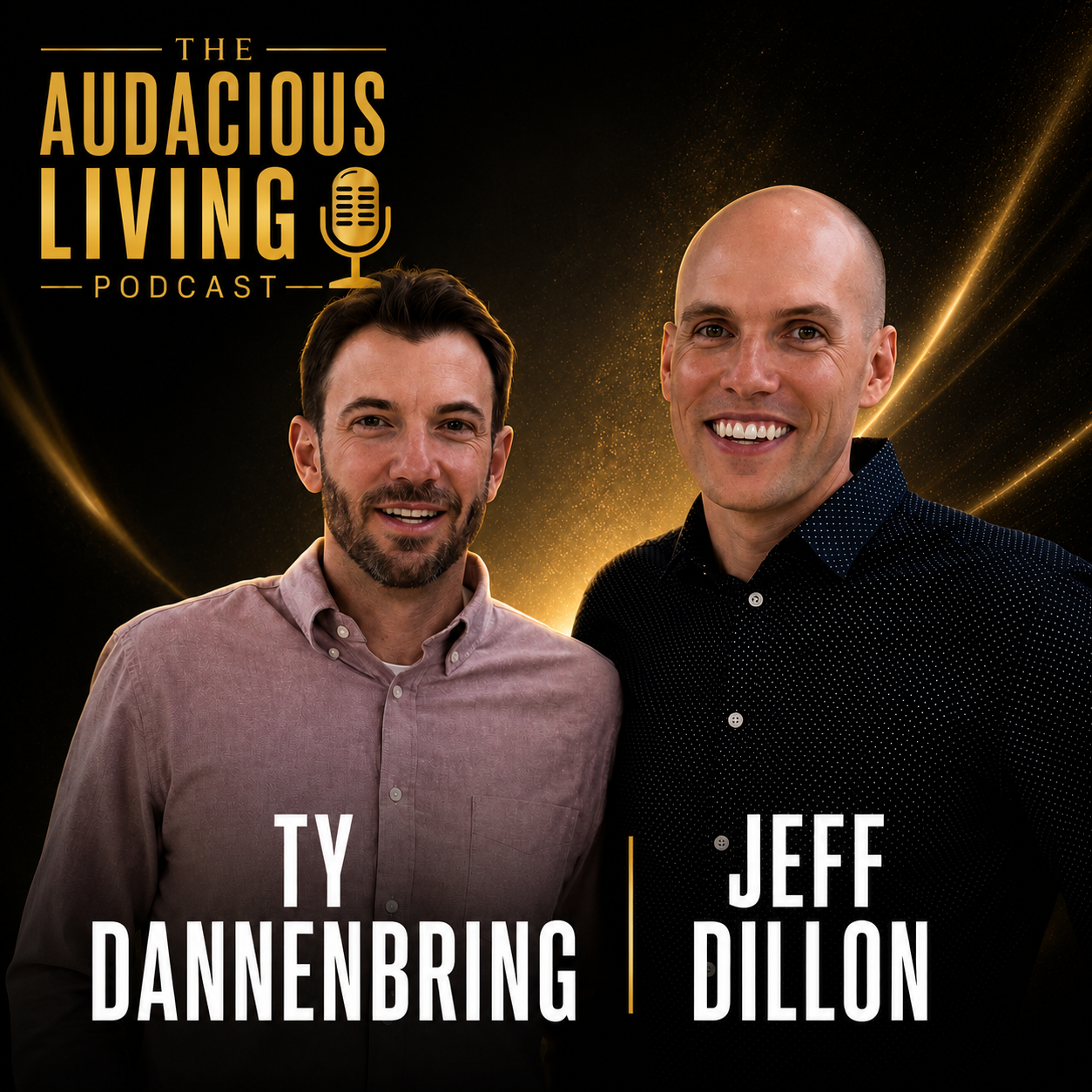 Episode #685 Building Community with Your Neighbours — Ty Dannenbring and Jeff Dillon