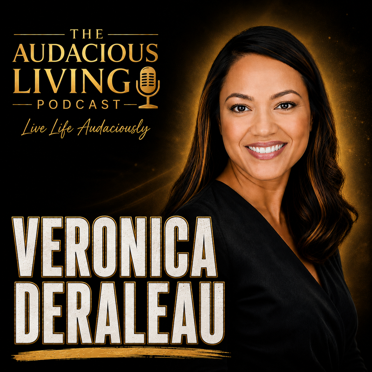 Episode #701 Creating Financial Freedom Through Intentional Choices — Veronica Deraleau