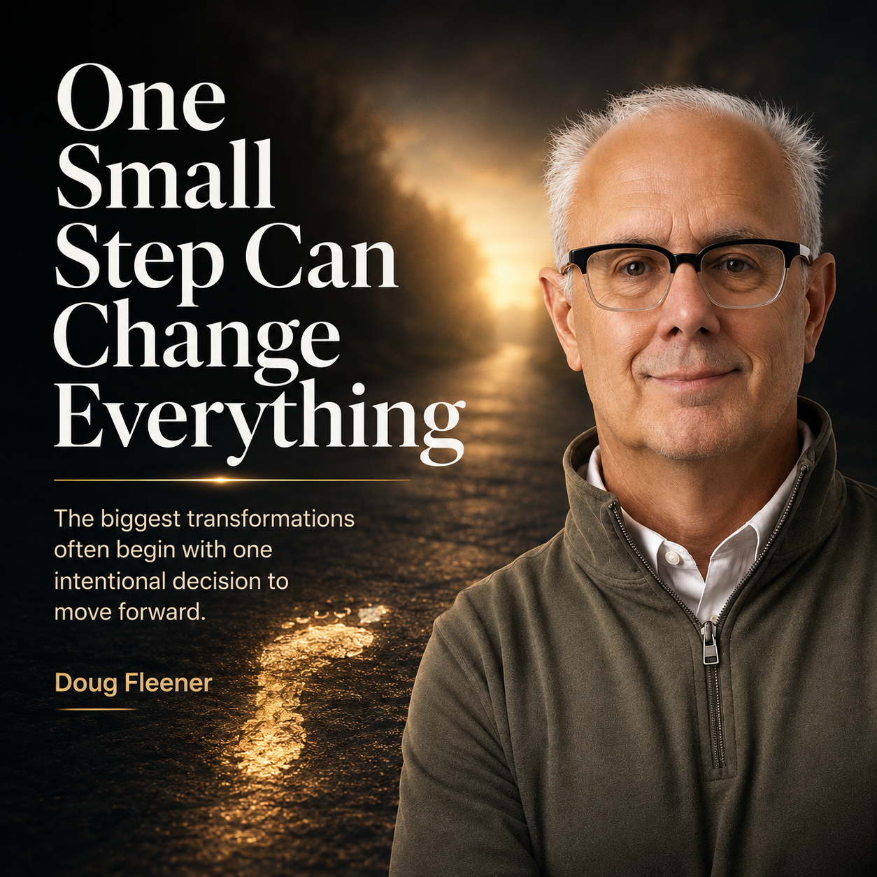 One Small Step Can Change Everything
