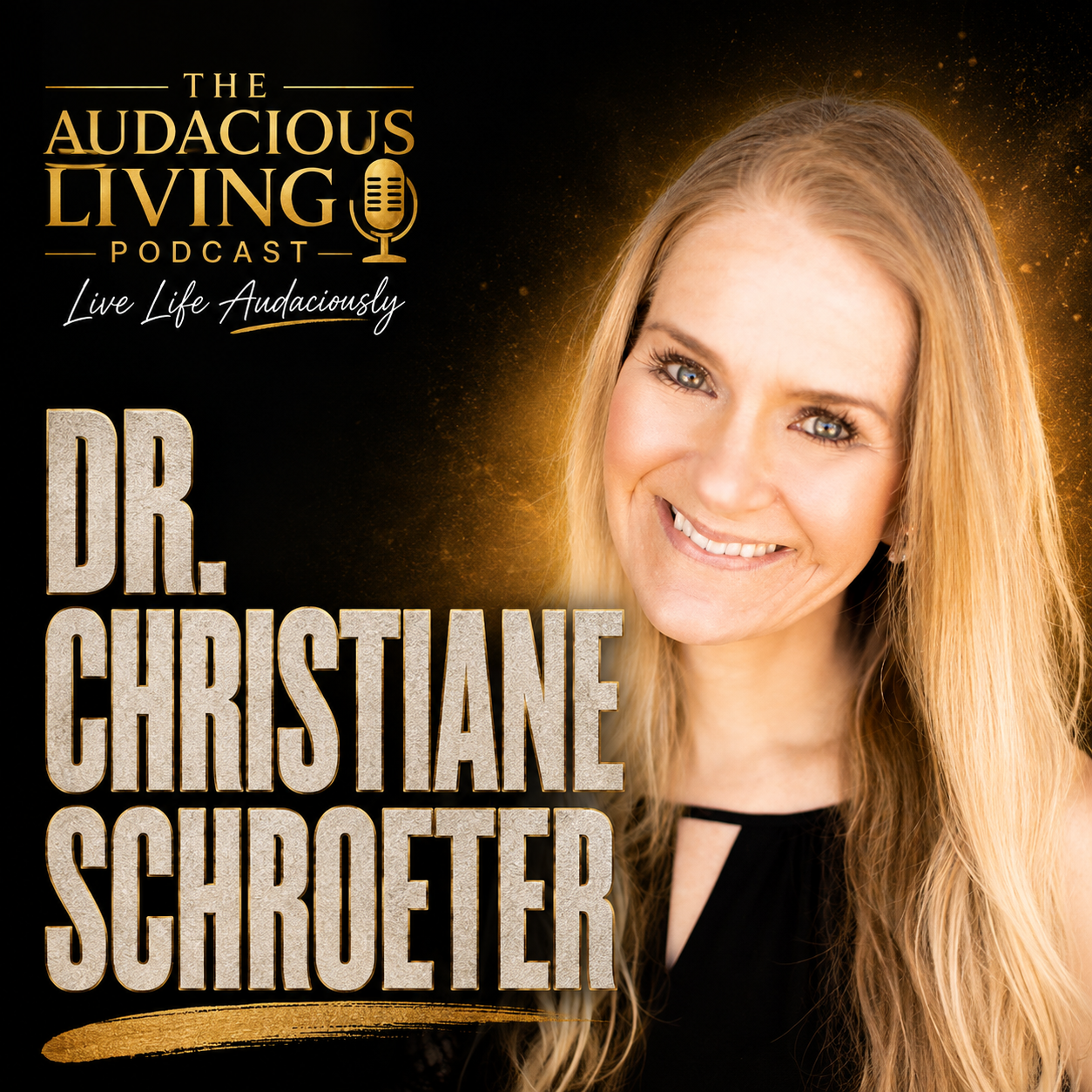 Episode #712 Small Steps Build Lasting Confidence — Dr. Christiane Schroeter