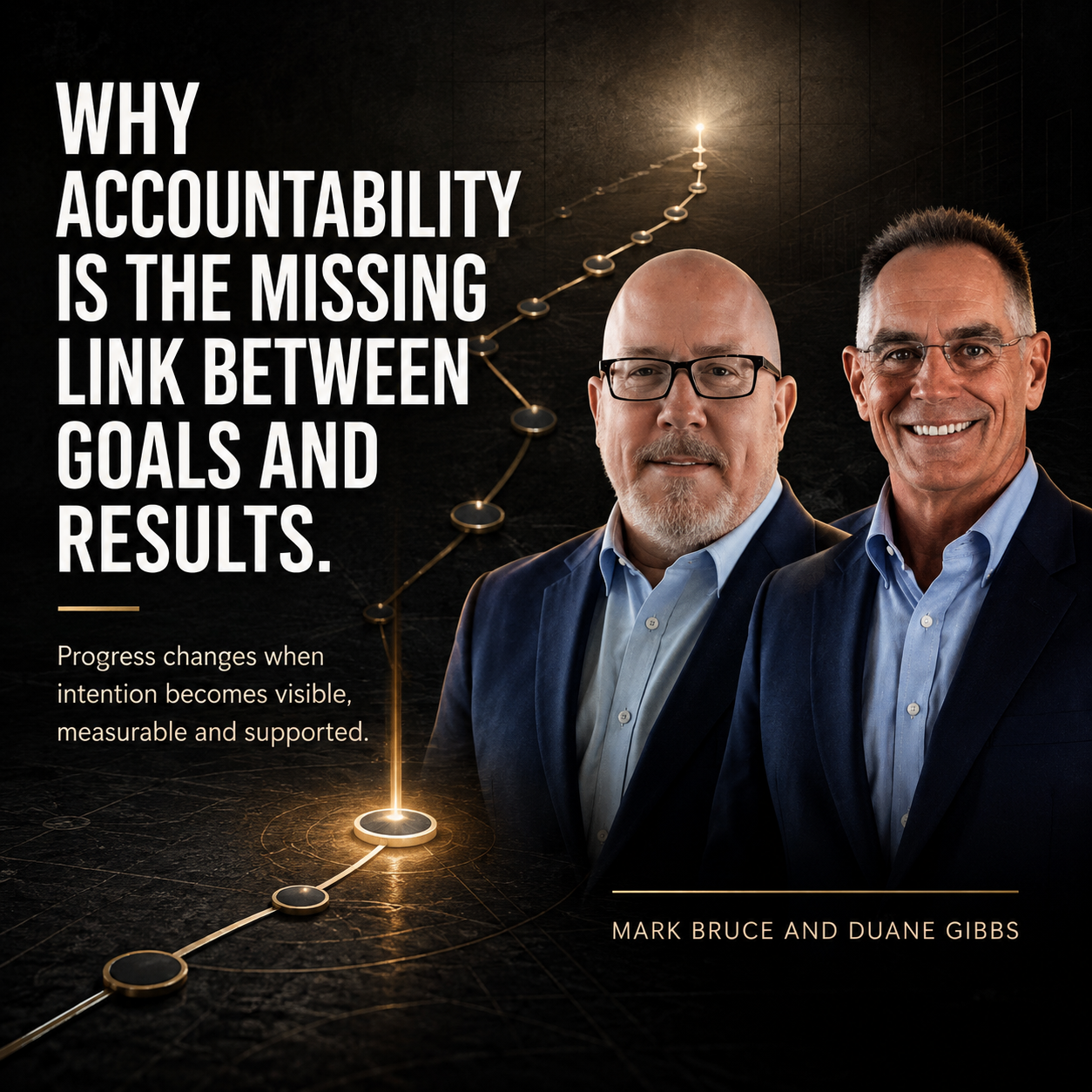 Why Accountability Is the Missing Link Between Goals and Results