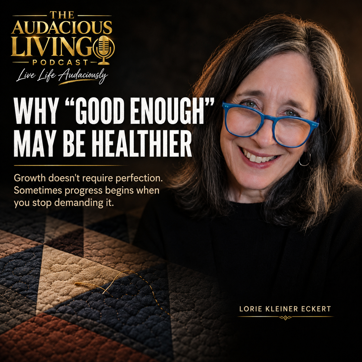 Why “Good Enough” Might Be the Healthiest Mindset You Can Adopt