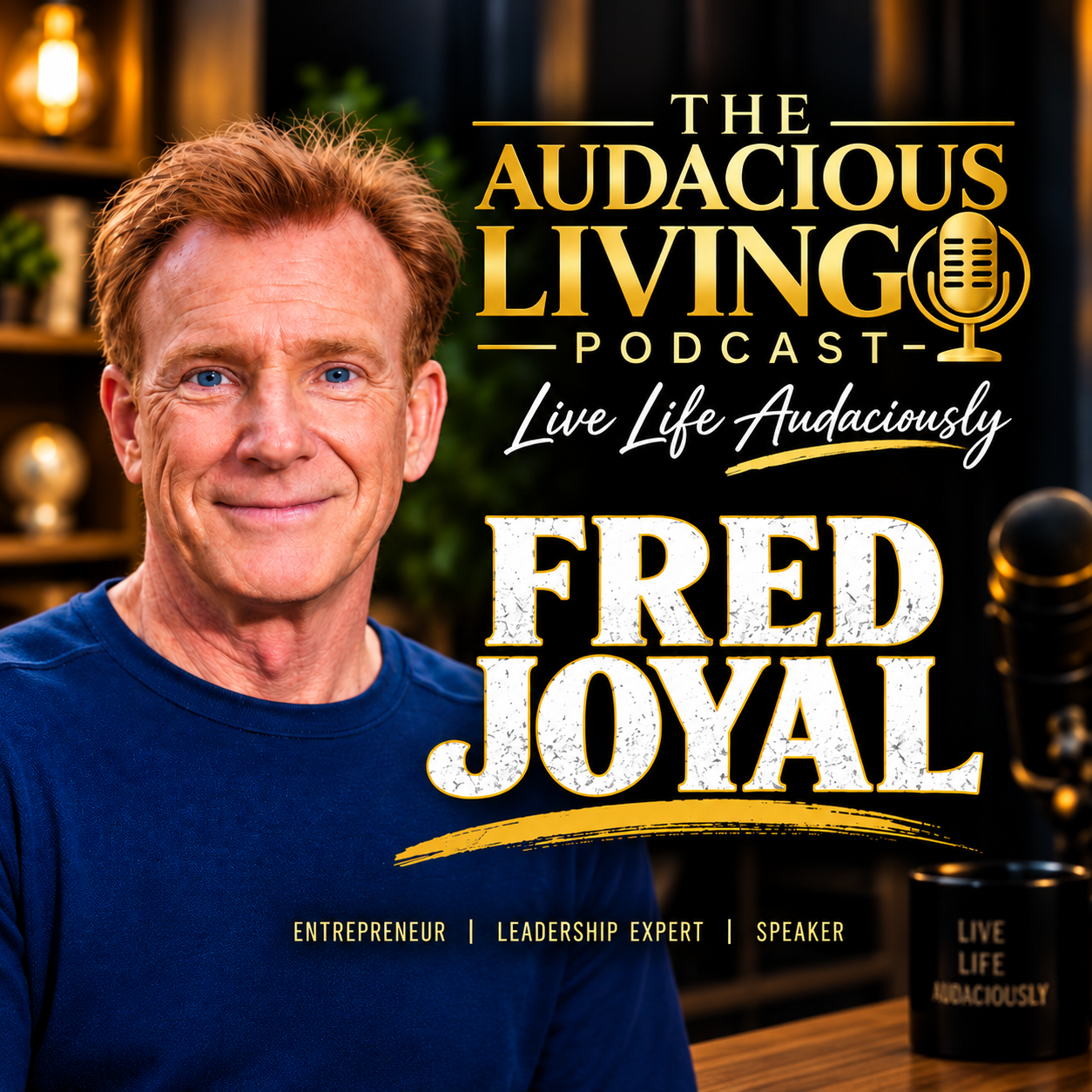 Episode #703 Stop Waiting for Confidence and Start Building Boldness