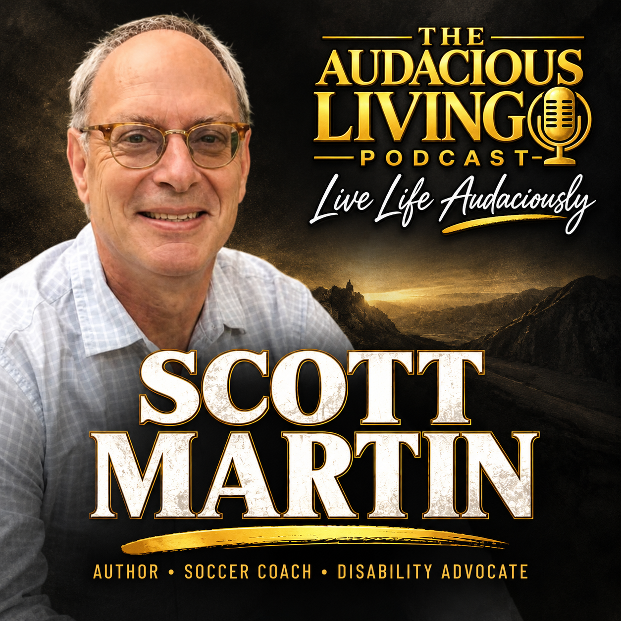 Episode #708 Play From Your Heart: Rebuilding a Life After Everything Changes
