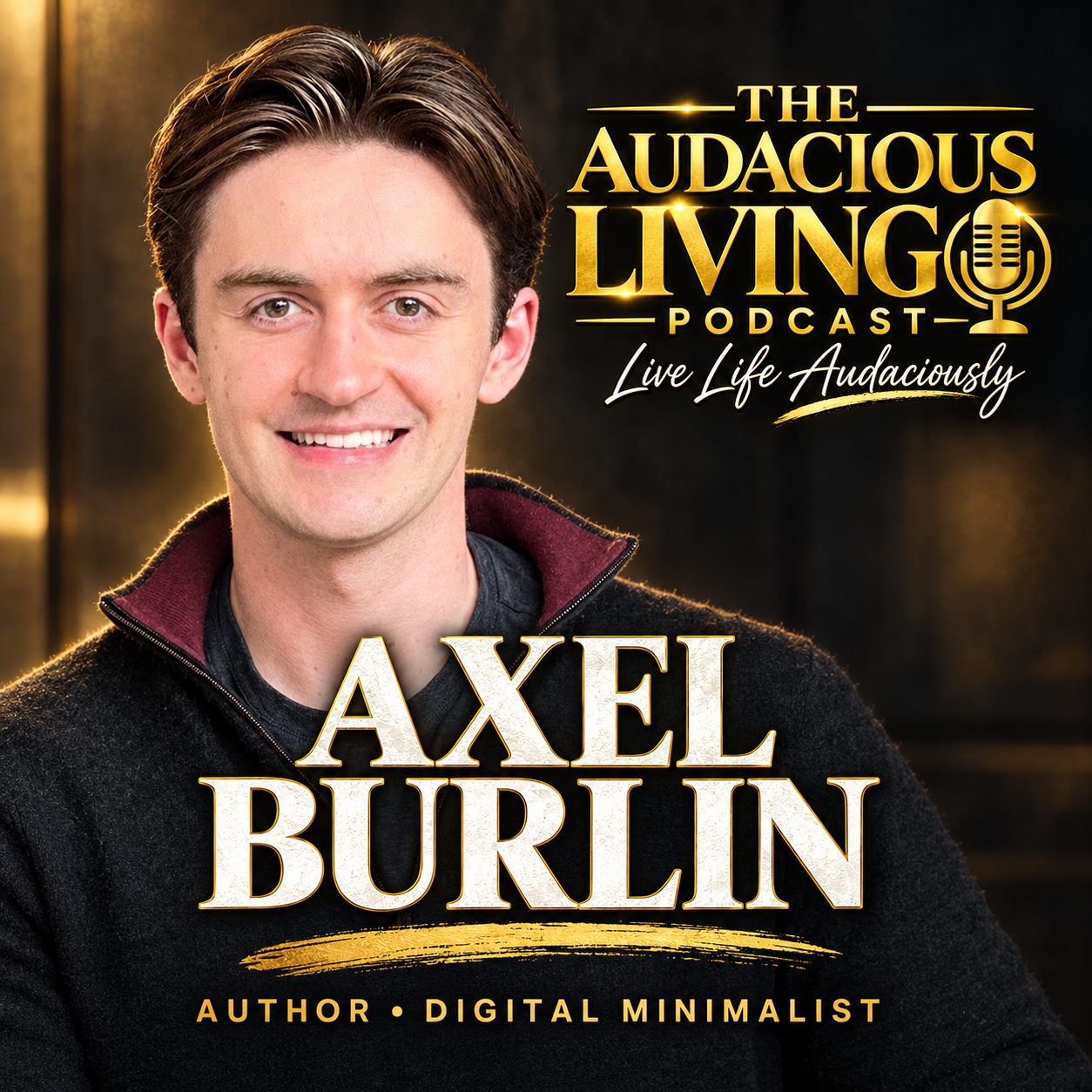 Episode #710 How to Stop Letting Algorithms Control Your Time