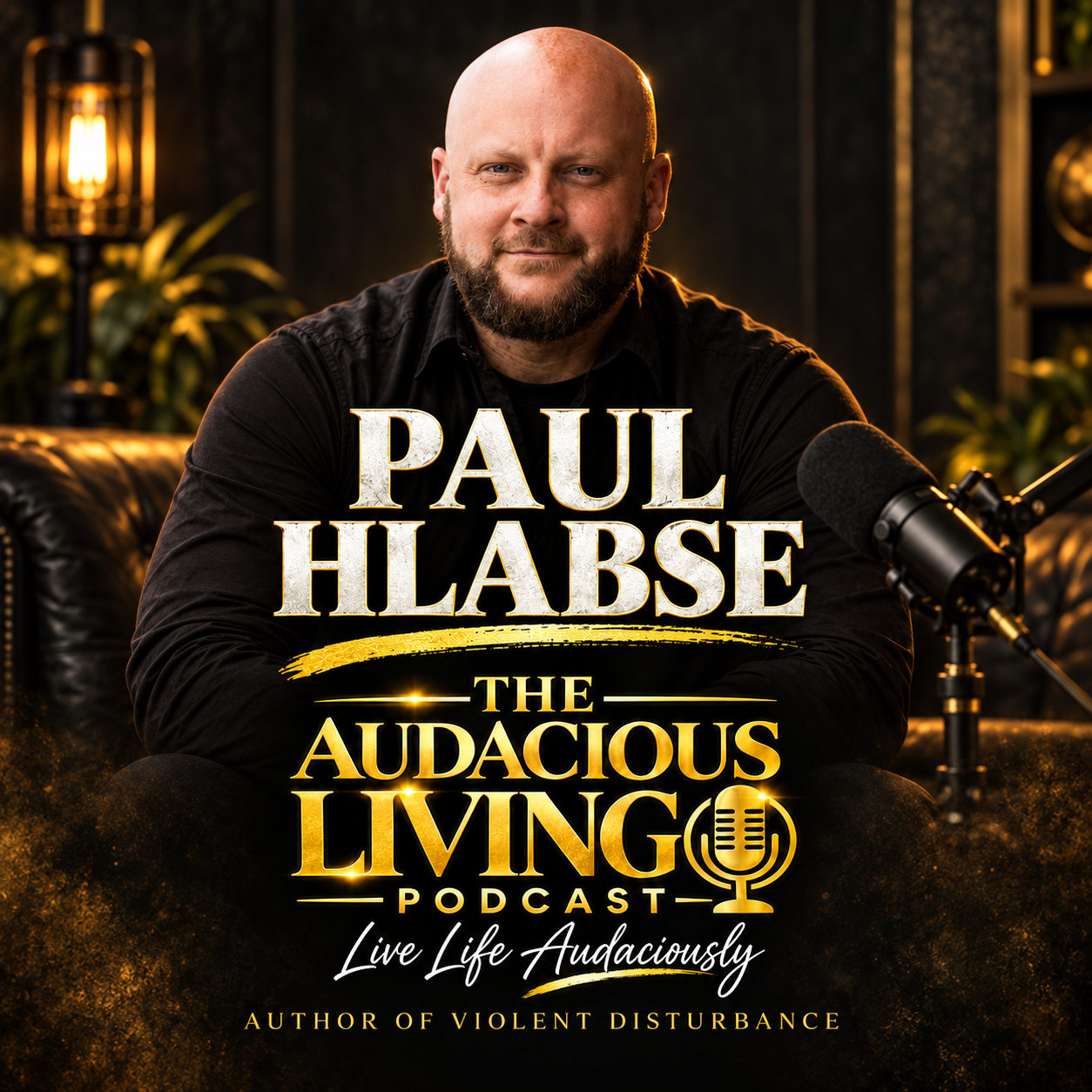 Episode #720 How Paul Hlabse Finished His Novel After 18 Years