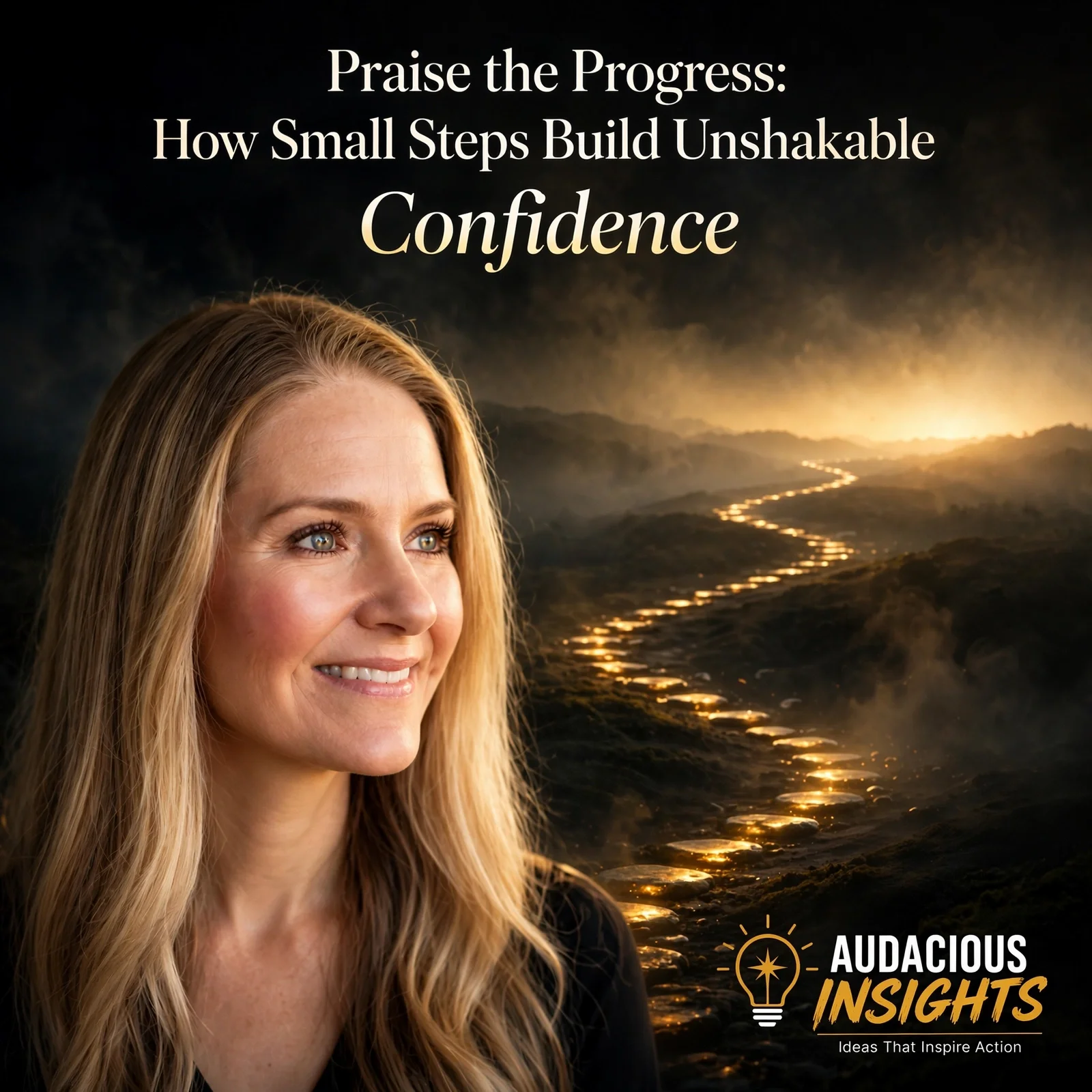 Praise the Progress: How Small Steps Build Unshakable Confidence