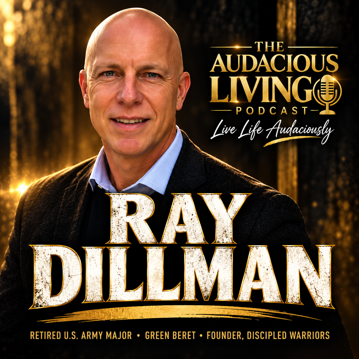Episode #718 The Courage to Try: Why Your Most Audacious Decision Can Change Everything