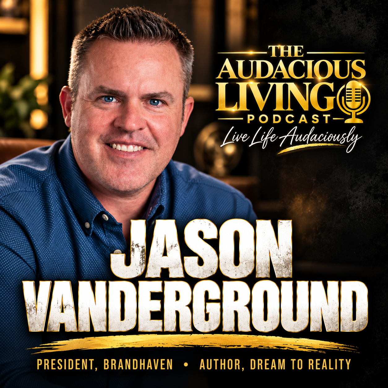 Episode #721 Audacity Without a System Is Just Hope | Jason Vanderground