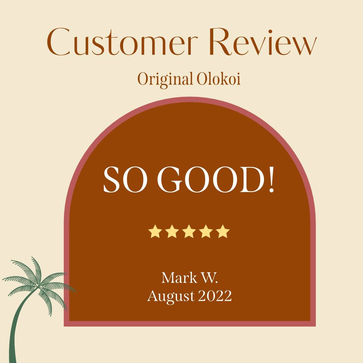🥰Reflecting back over the years and reading the reviews, always brings a smile to my face. Thank you for loving Olokoi as much as I have!

#lafoodjunkie #sdfoodie #pdxfoodie #portlandfoodie #vancouvereats #seattleeats #ocfoodie #palau #olokoisauce #