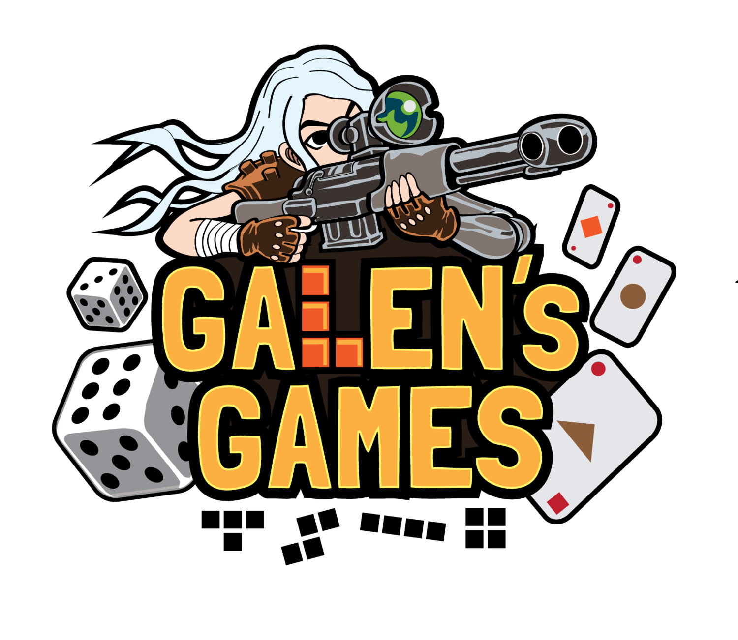 Galen&#39;s Games