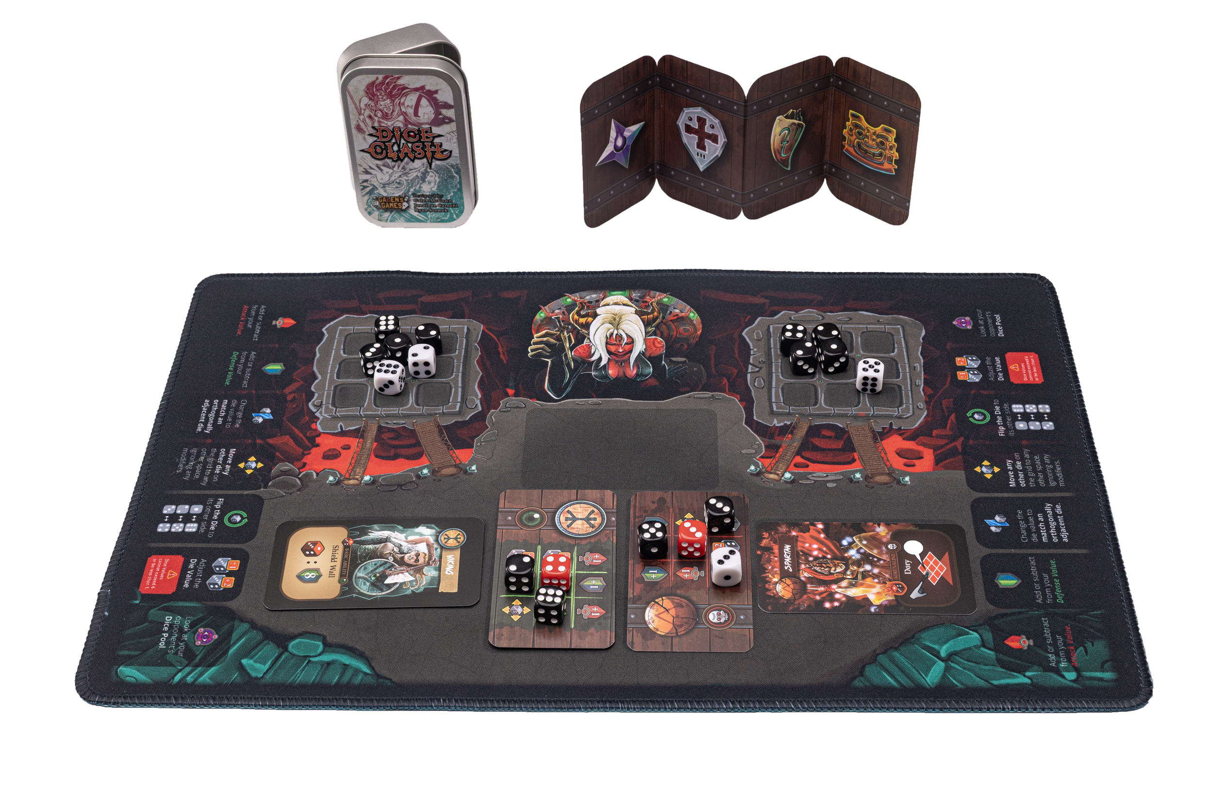 Battle Playmat