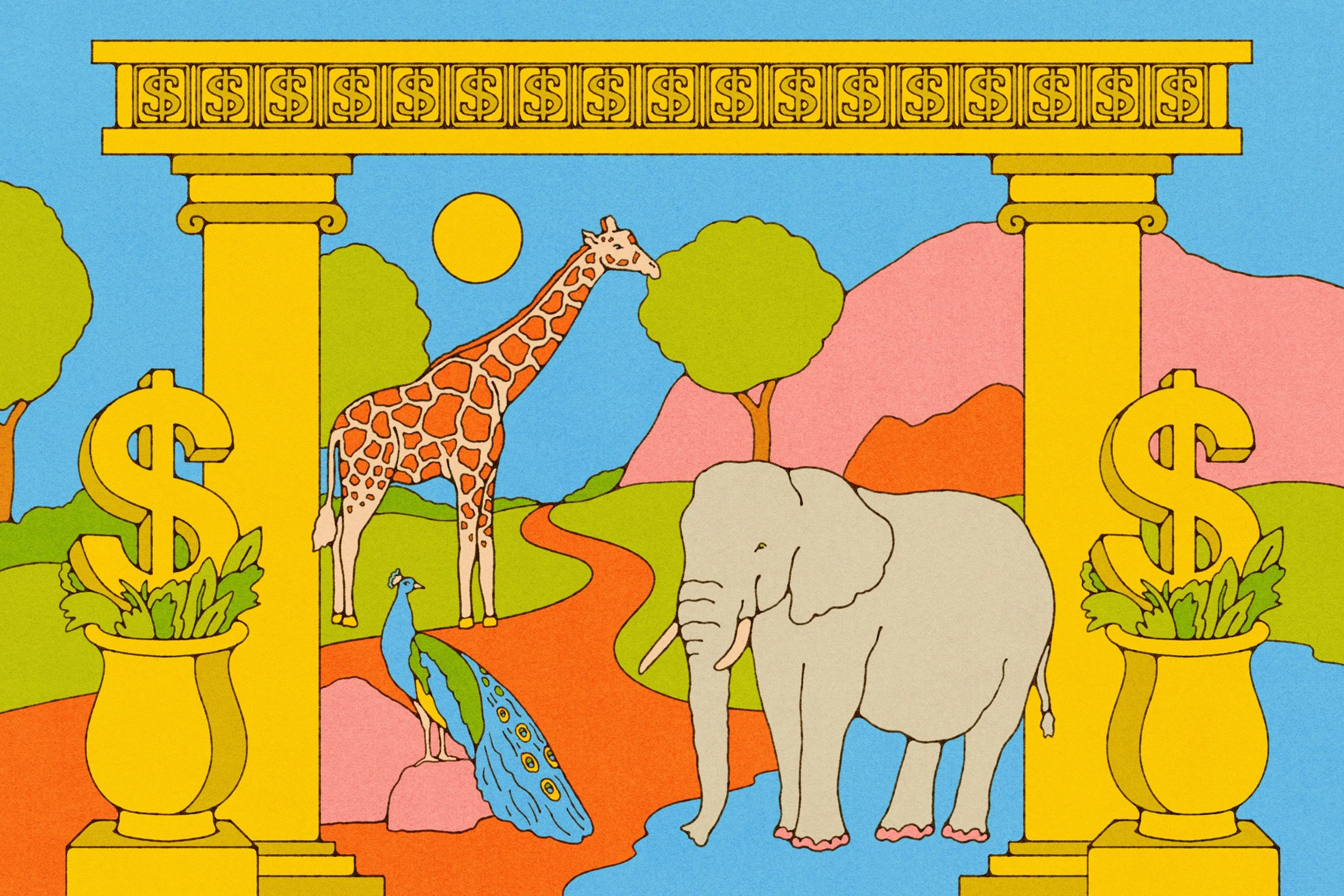 Illustration by Kate Dehler