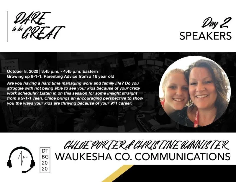 Coach Christine keynote speaker dare to be great conference